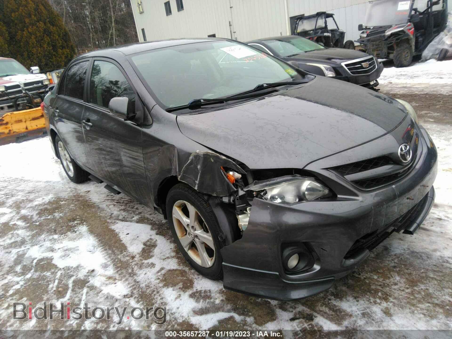 2012 TOYOTA COROLLA - VIN: 5YFBU4EE3CP030404 - Фото 6