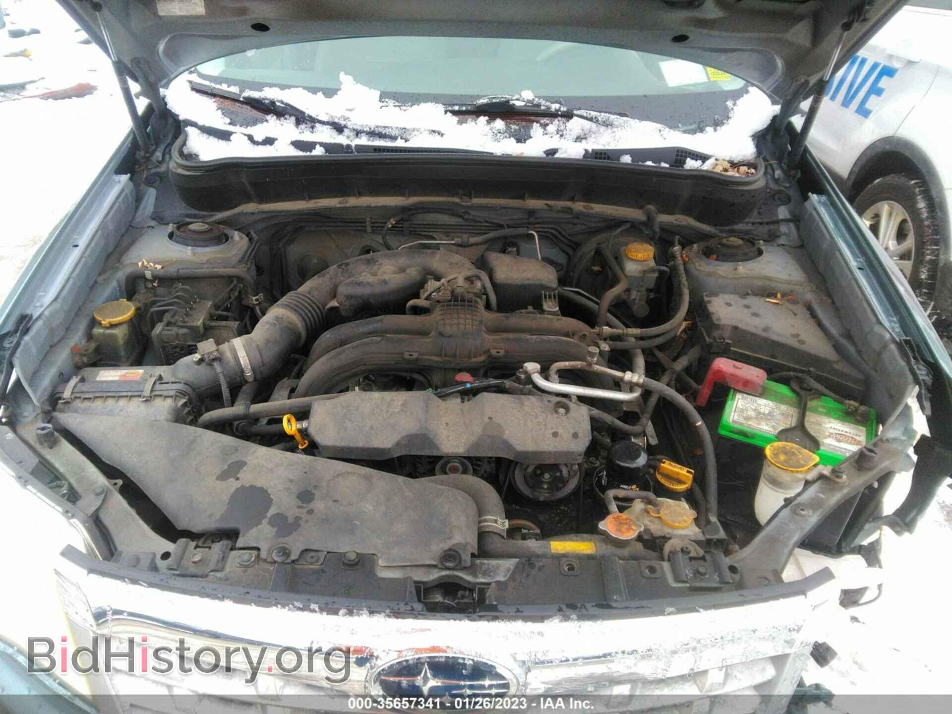 2012 SUBARU FORESTER - VIN: JF2SHAEC3CH468936 - Фото 10