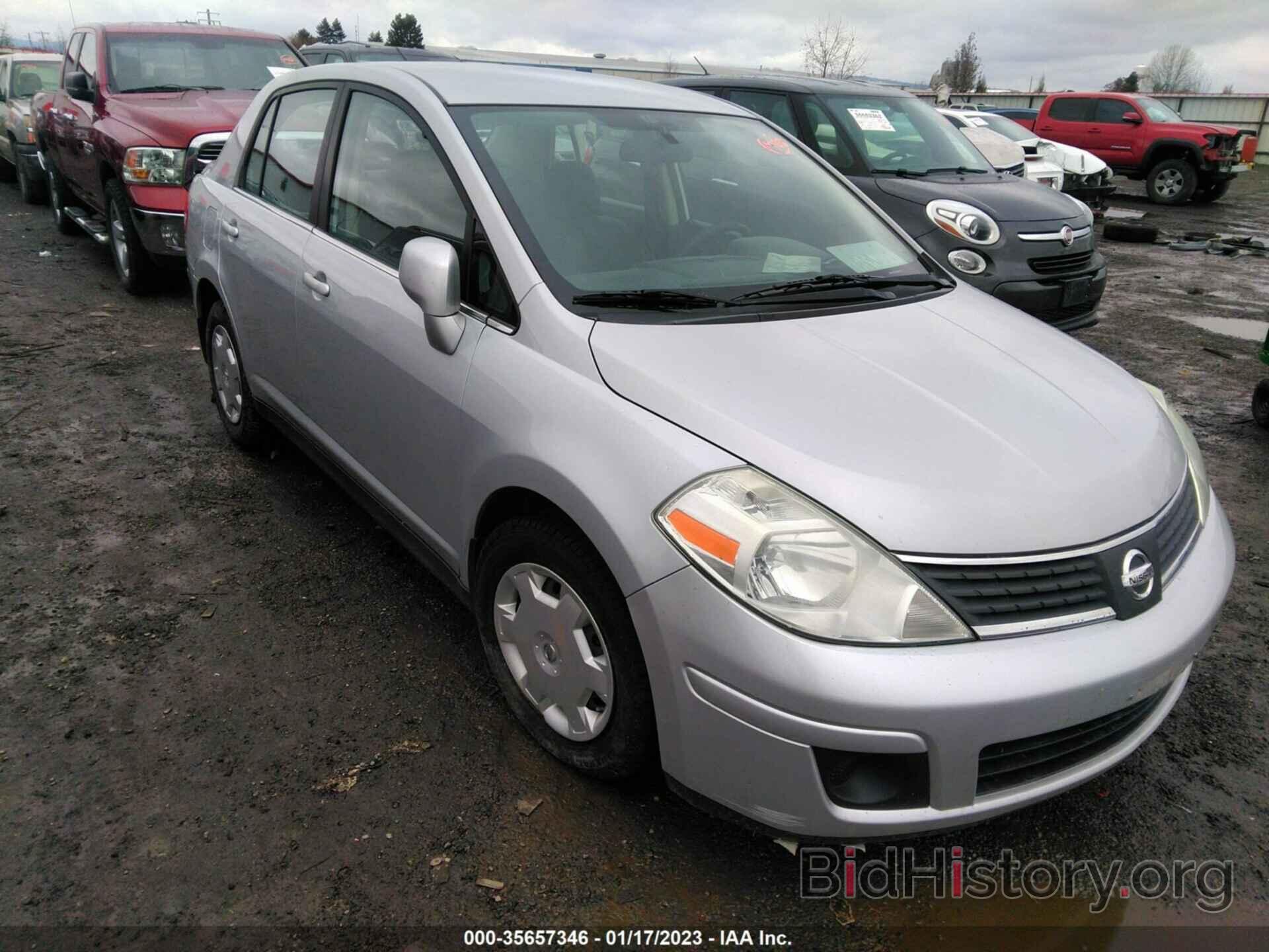 Фотография 3N1BC11E19L383773 - NISSAN VERSA 2009