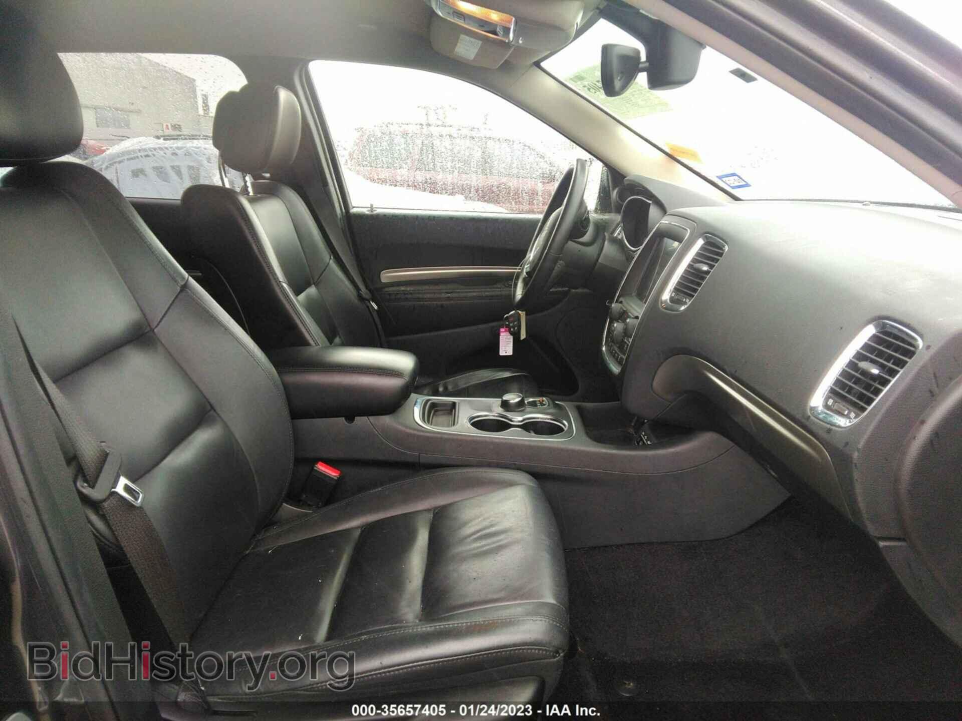 2017 DODGE DURANGO - VIN: 1C4RDJDG2HC697822 - Фото 5