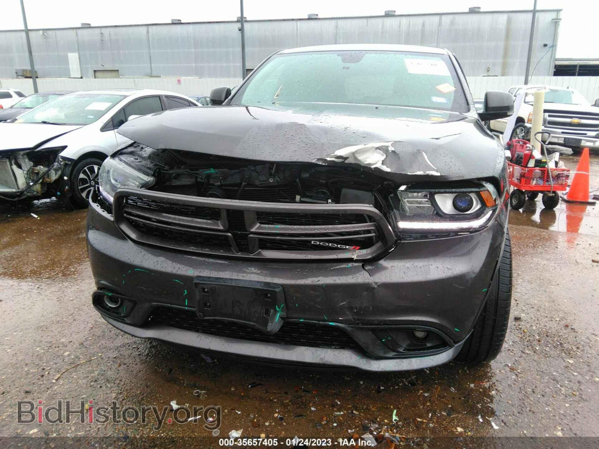 2017 DODGE DURANGO - VIN: 1C4RDJDG2HC697822 - Фото 6