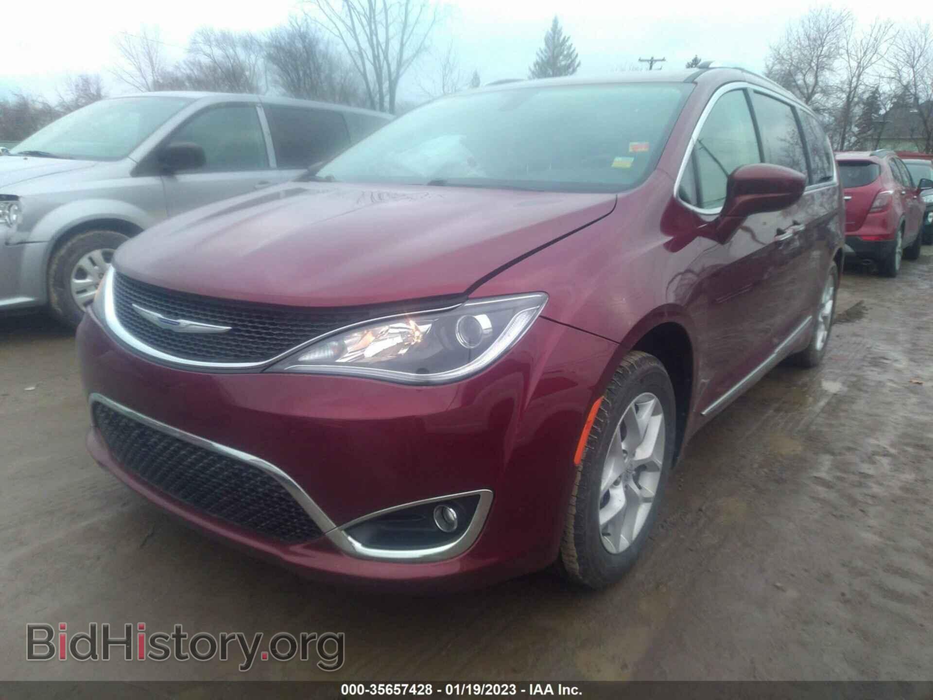 2017 CHRYSLER PACIFICA - VIN: 2C4RC1EG9HR531287 - Фото 2