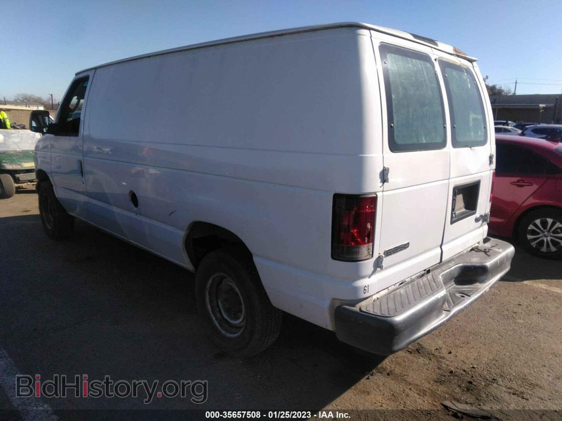 2006 FORD ECONOLINE CARGO VAN - VIN: 1FTNE24L06DA91974 - Photo 3
