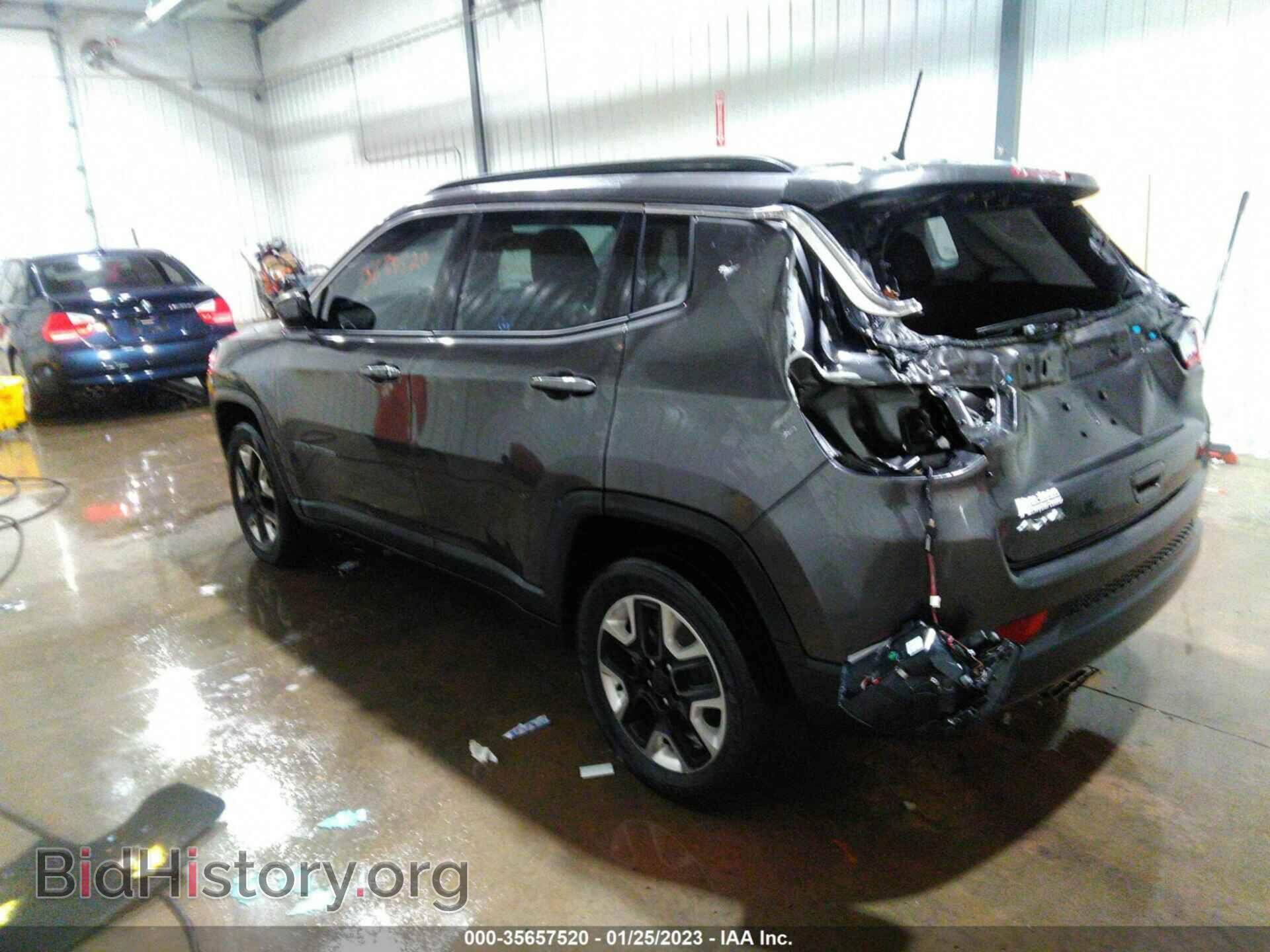 2017 JEEP NEW COMPASS - VIN: 3C4NJDBB7HT651701 - Фото 3