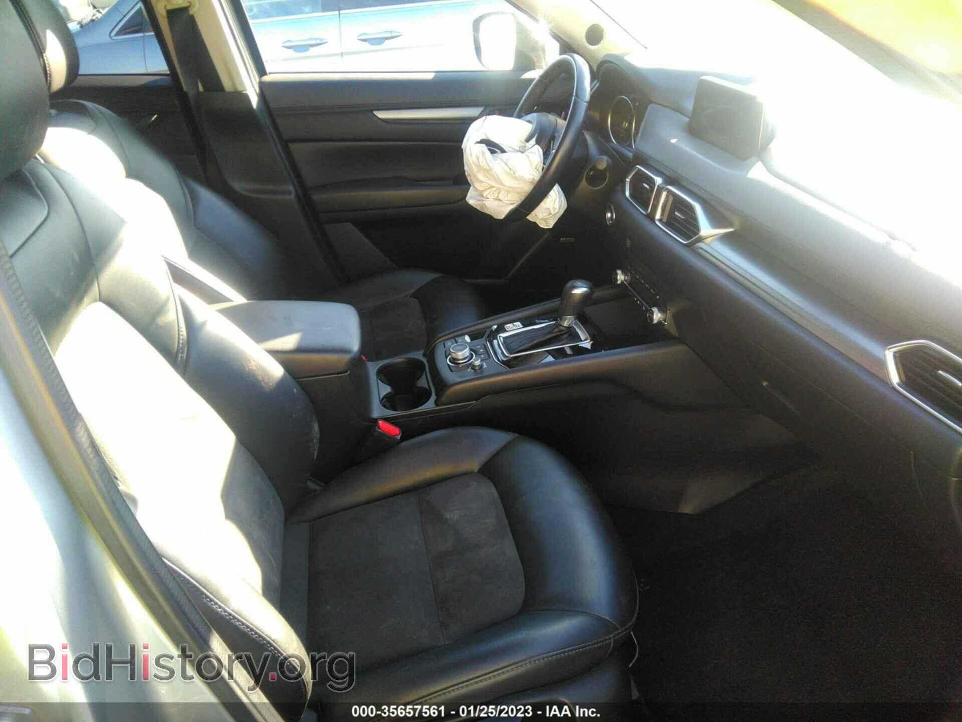 2019 MAZDA CX-5 - VIN: JM3KFACM2K1522533 - Фото 5