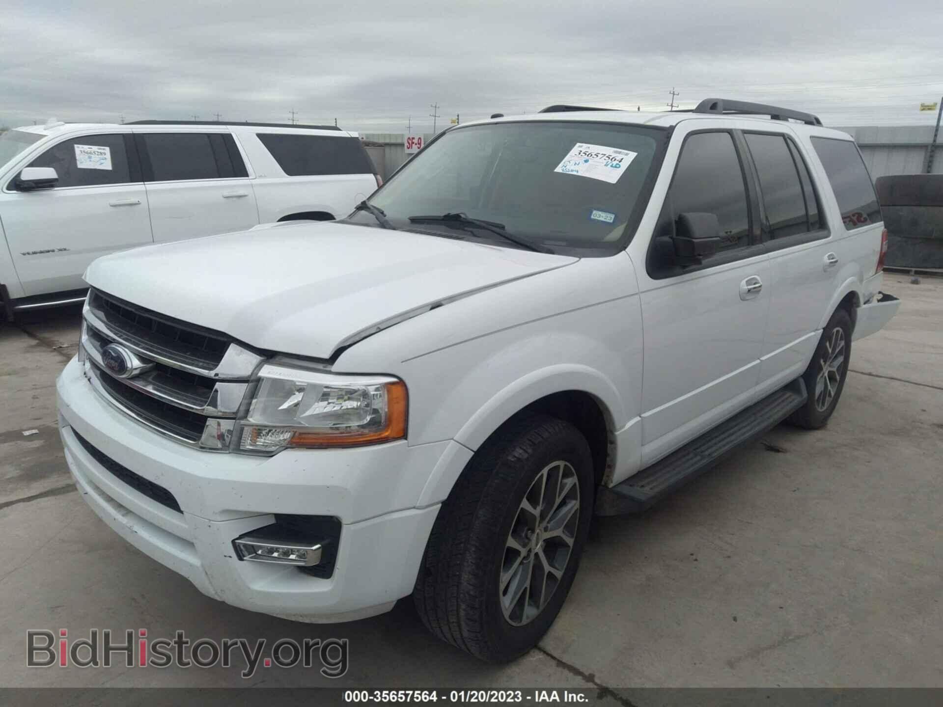 2017 FORD EXPEDITION - VIN: 1FMJU1HT4HEA11221 - Фото 2