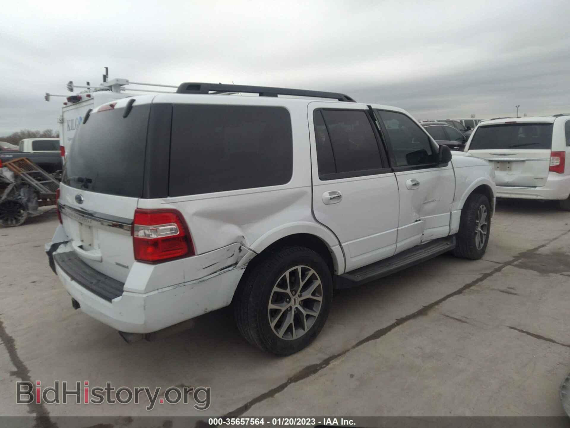 2017 FORD EXPEDITION - VIN: 1FMJU1HT4HEA11221 - Фото 4