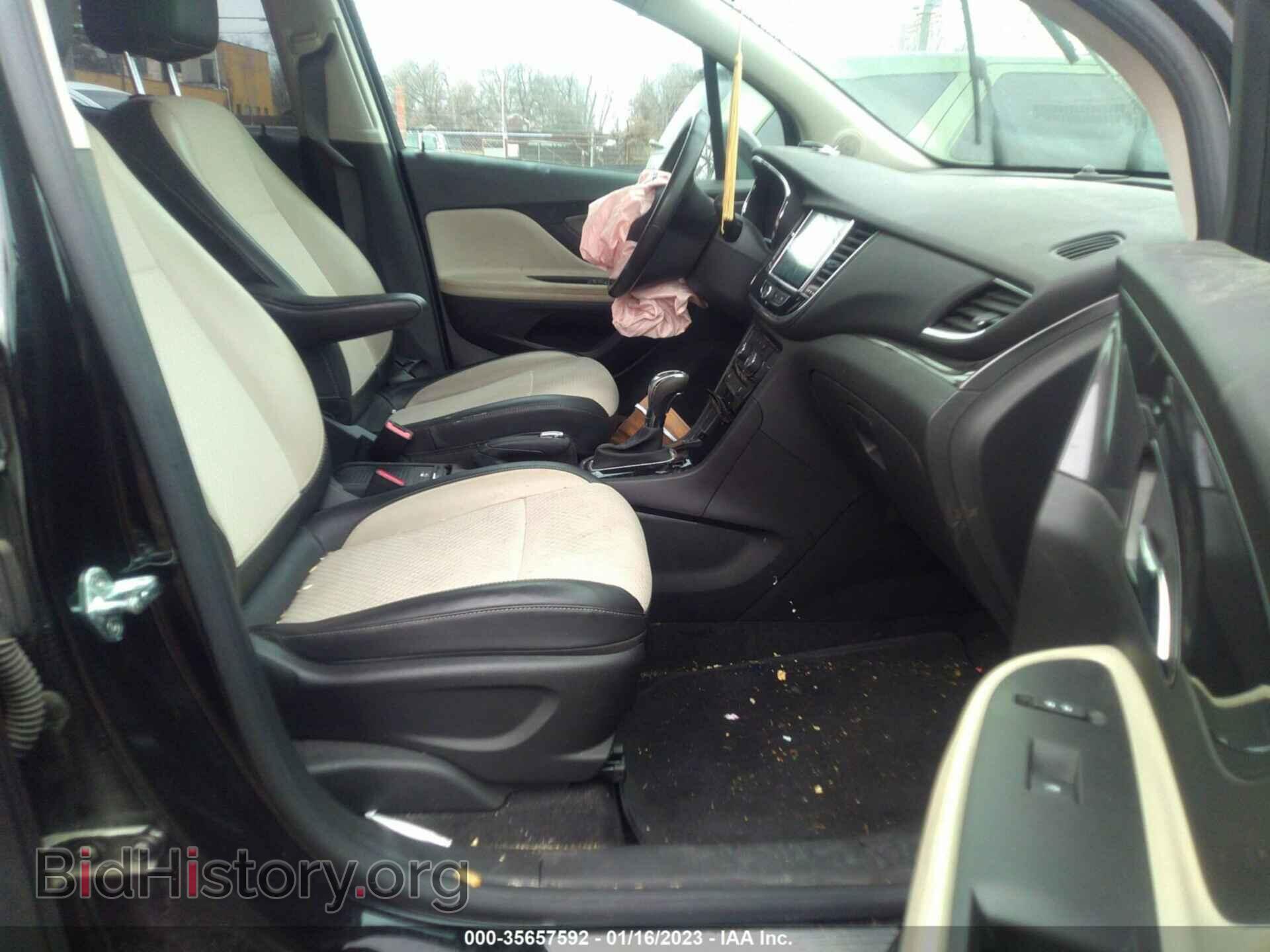 2019 BUICK ENCORE - VIN: KL4CJASB9KB938403 - Photo 5