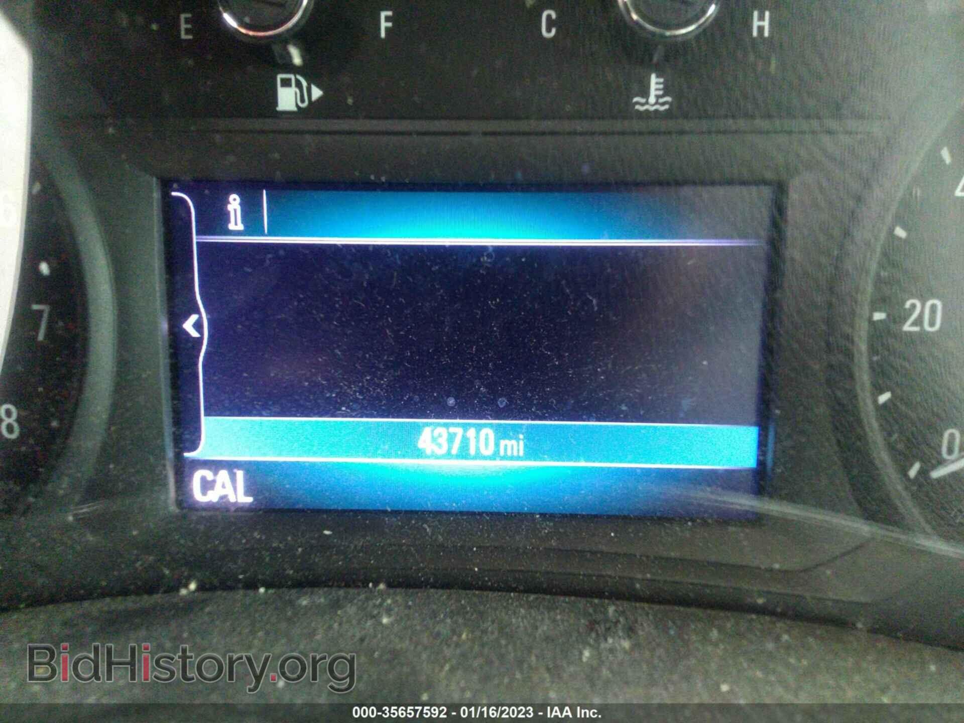 2019 BUICK ENCORE - VIN: KL4CJASB9KB938403 - Photo 7