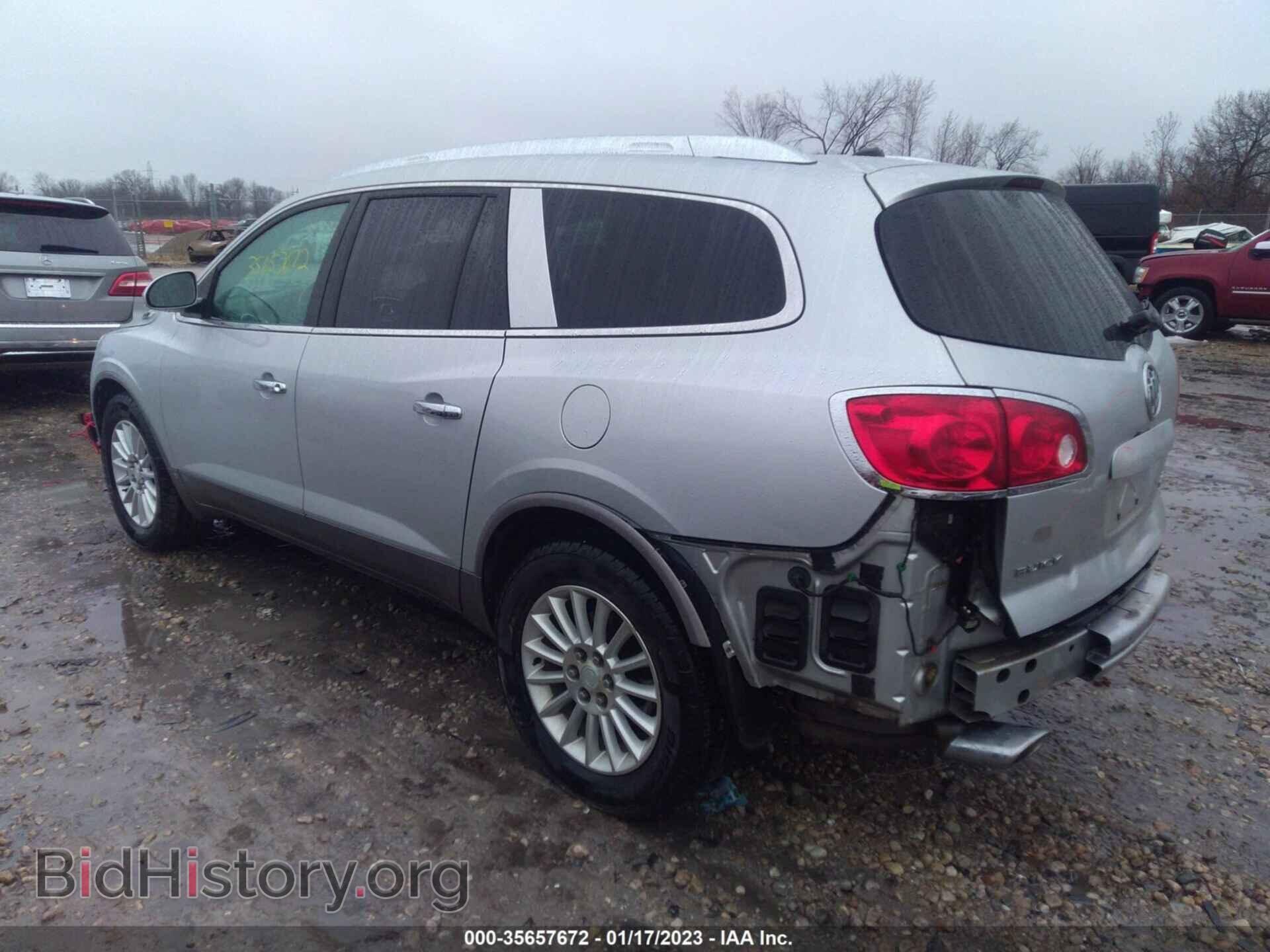2009 BUICK ENCLAVE - VIN: 5GAEV23D99J205357 - Фото 3