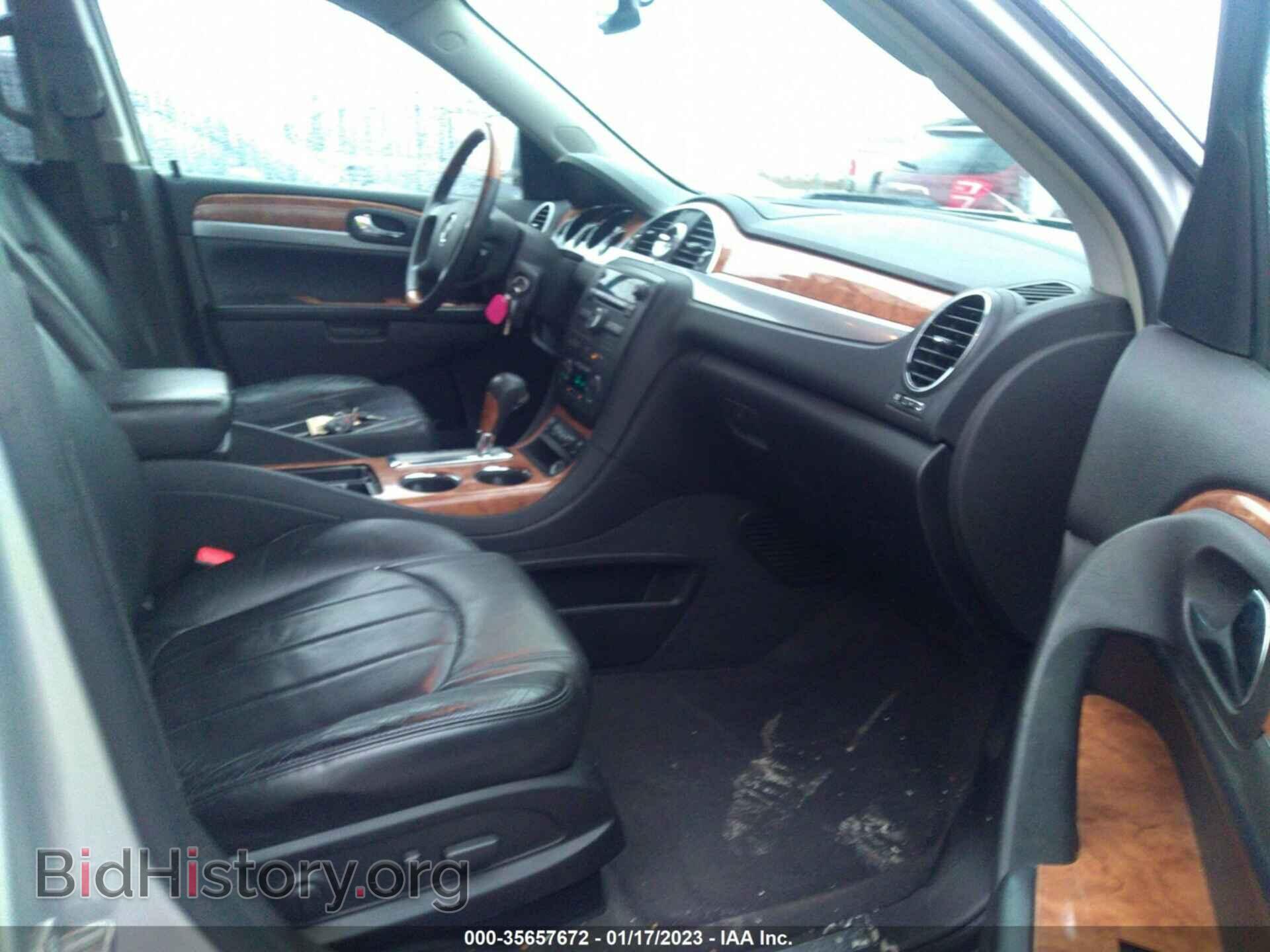 2009 BUICK ENCLAVE - VIN: 5GAEV23D99J205357 - Фото 5