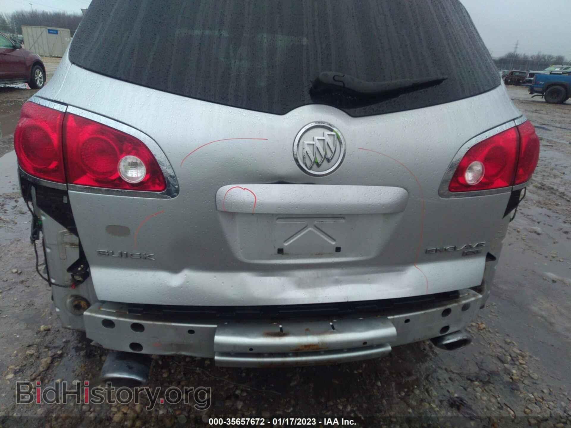 2009 BUICK ENCLAVE - VIN: 5GAEV23D99J205357 - Фото 6