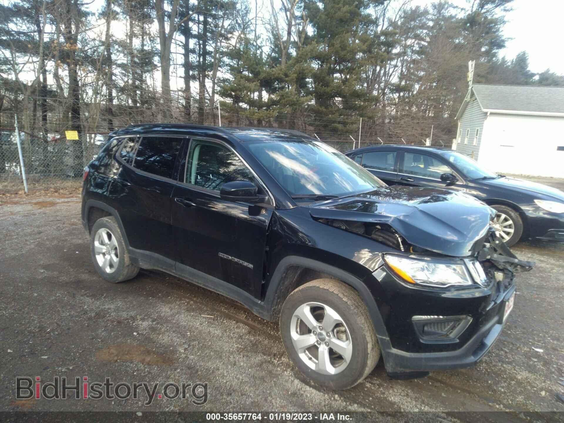 Photo 3C4NJDBB0LT154322 - JEEP COMPASS 2020