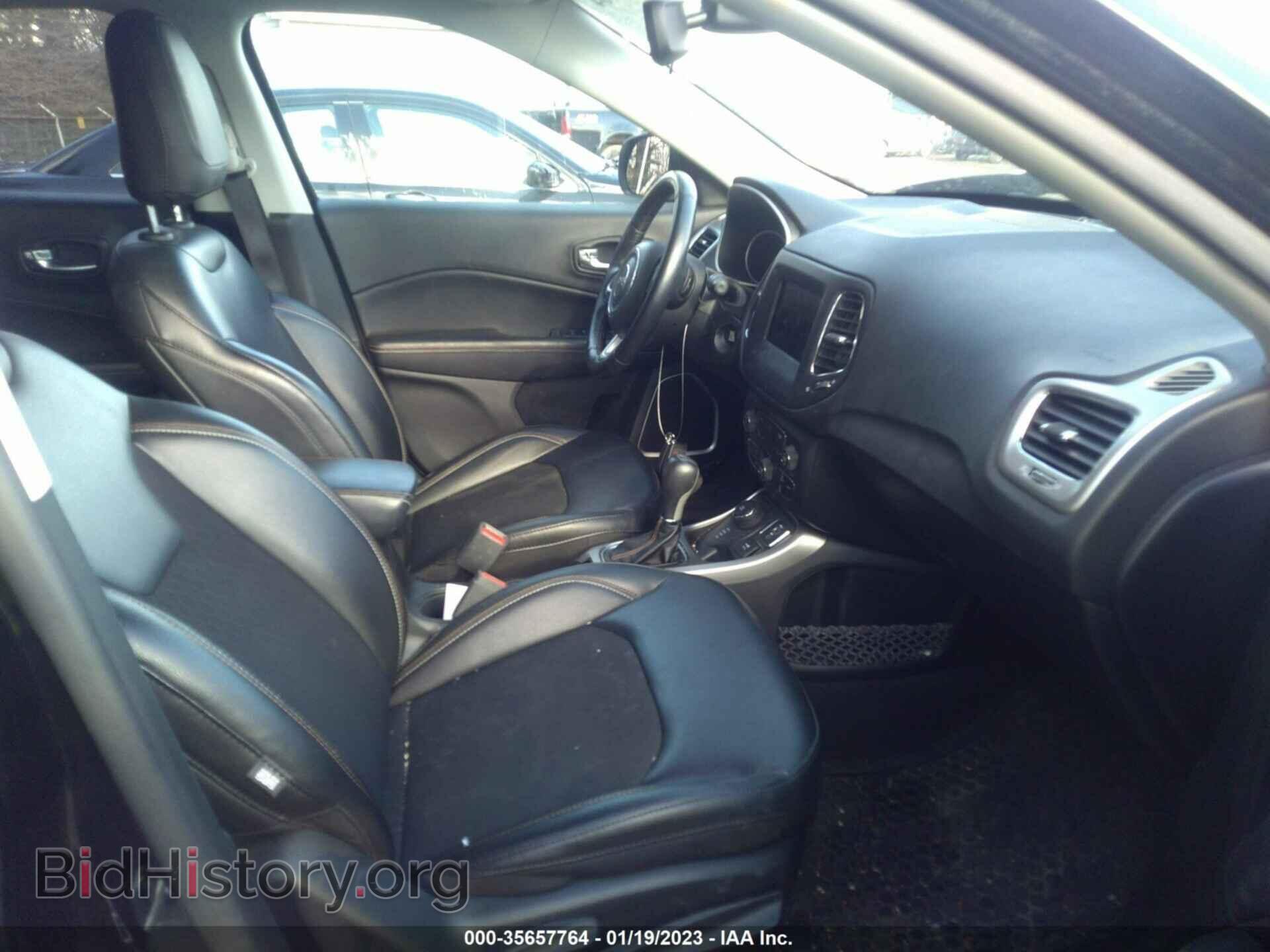 2020 JEEP COMPASS - VIN: 3C4NJDBB0LT154322 - Фото 5
