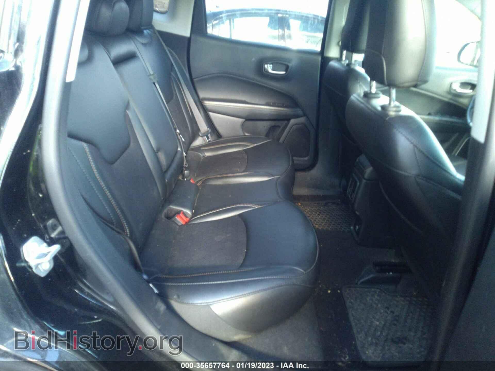2020 JEEP COMPASS - VIN: 3C4NJDBB0LT154322 - Фото 8
