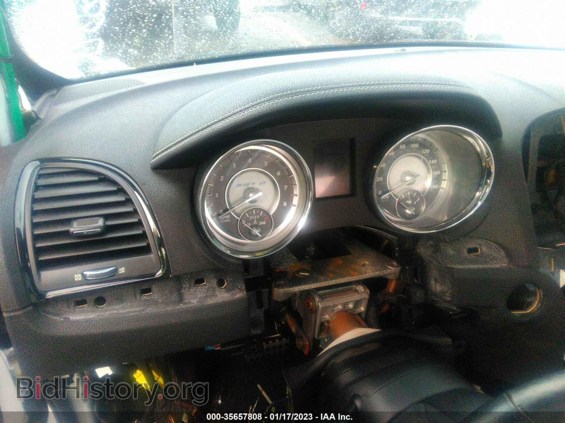 2014 CHRYSLER 300 - VIN: 2C3CCAFJ5EH341783 - Фото 7