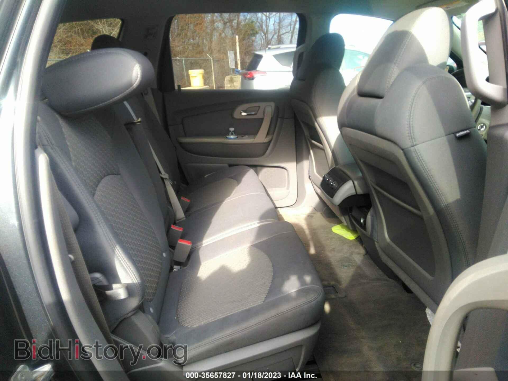 2012 CHEVROLET TRAVERSE - VIN: 1GNKREED2CJ308803 - Фото 8