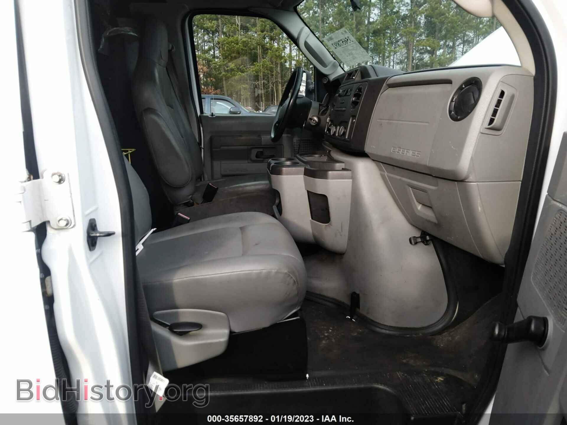 2014 FORD ECONOLINE CARGO VAN - VIN: 1FTNE2EW7EDA04742 - Фото 5