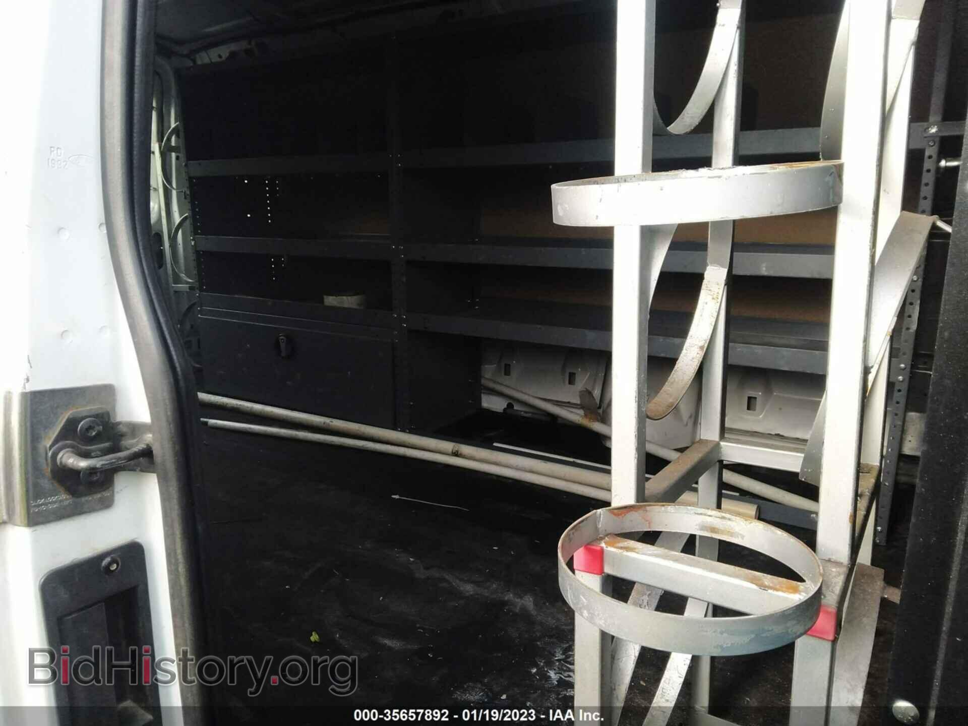 2014 FORD ECONOLINE CARGO VAN - VIN: 1FTNE2EW7EDA04742 - Фото 8