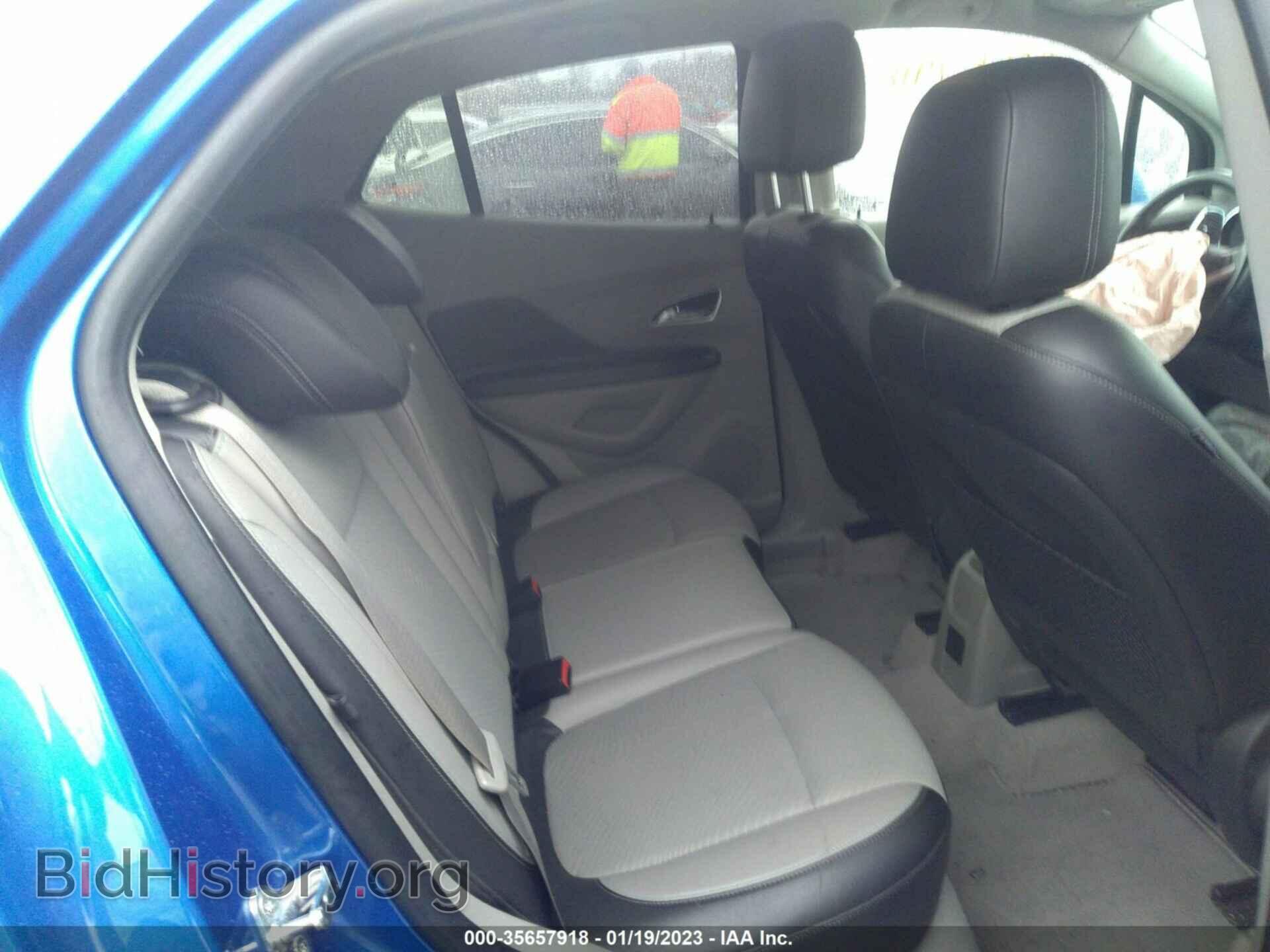 2013 BUICK ENCORE - VIN: KL4CJASB0DB102921 - Photo 8