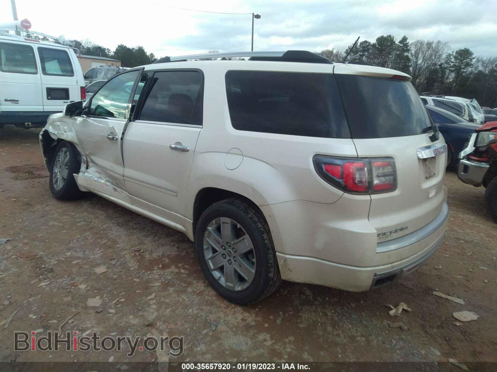 2014 GMC ACADIA - VIN: 1GKKVTKD8EJ117780 - Фото 3