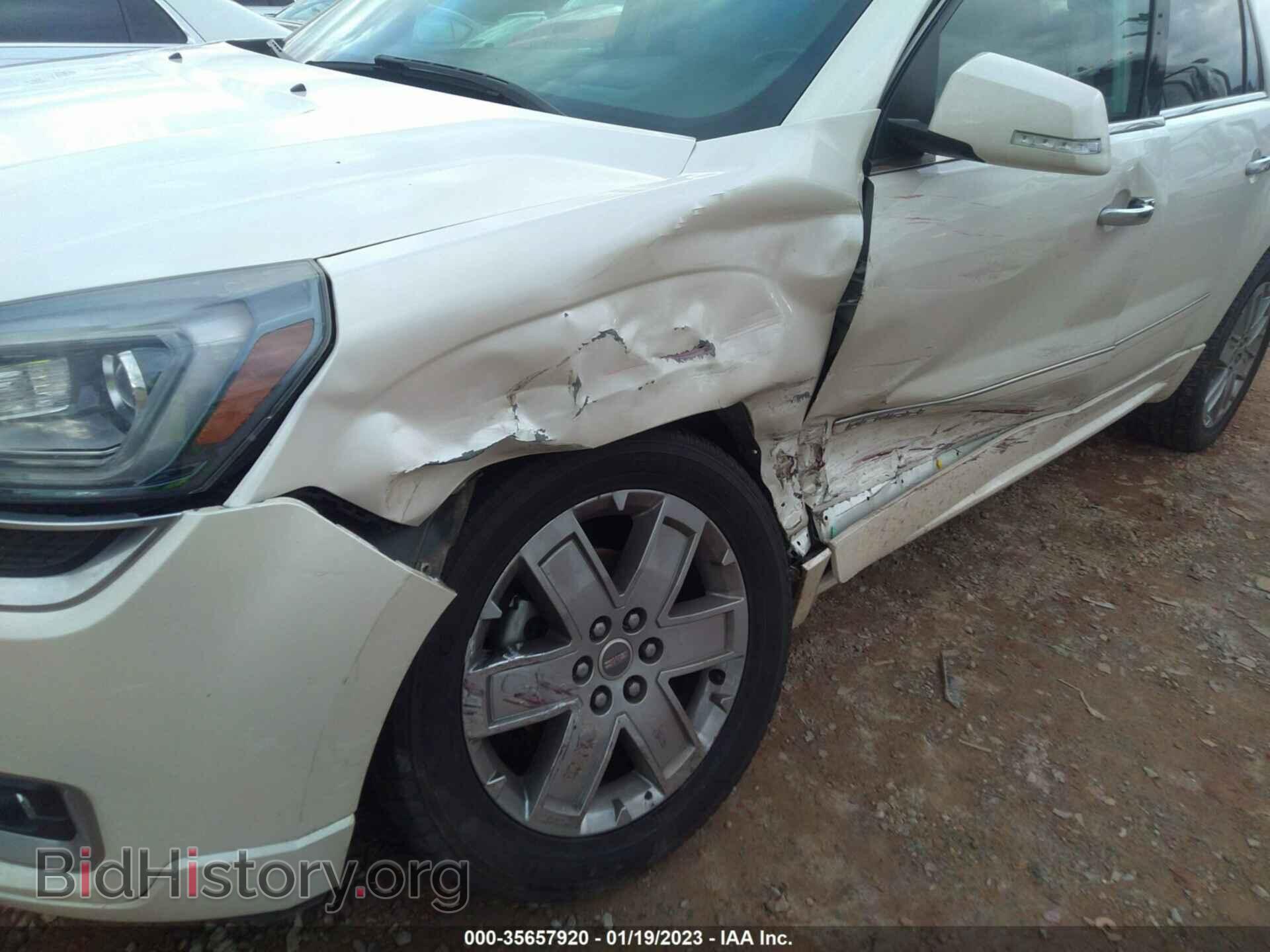 2014 GMC ACADIA - VIN: 1GKKVTKD8EJ117780 - Фото 6