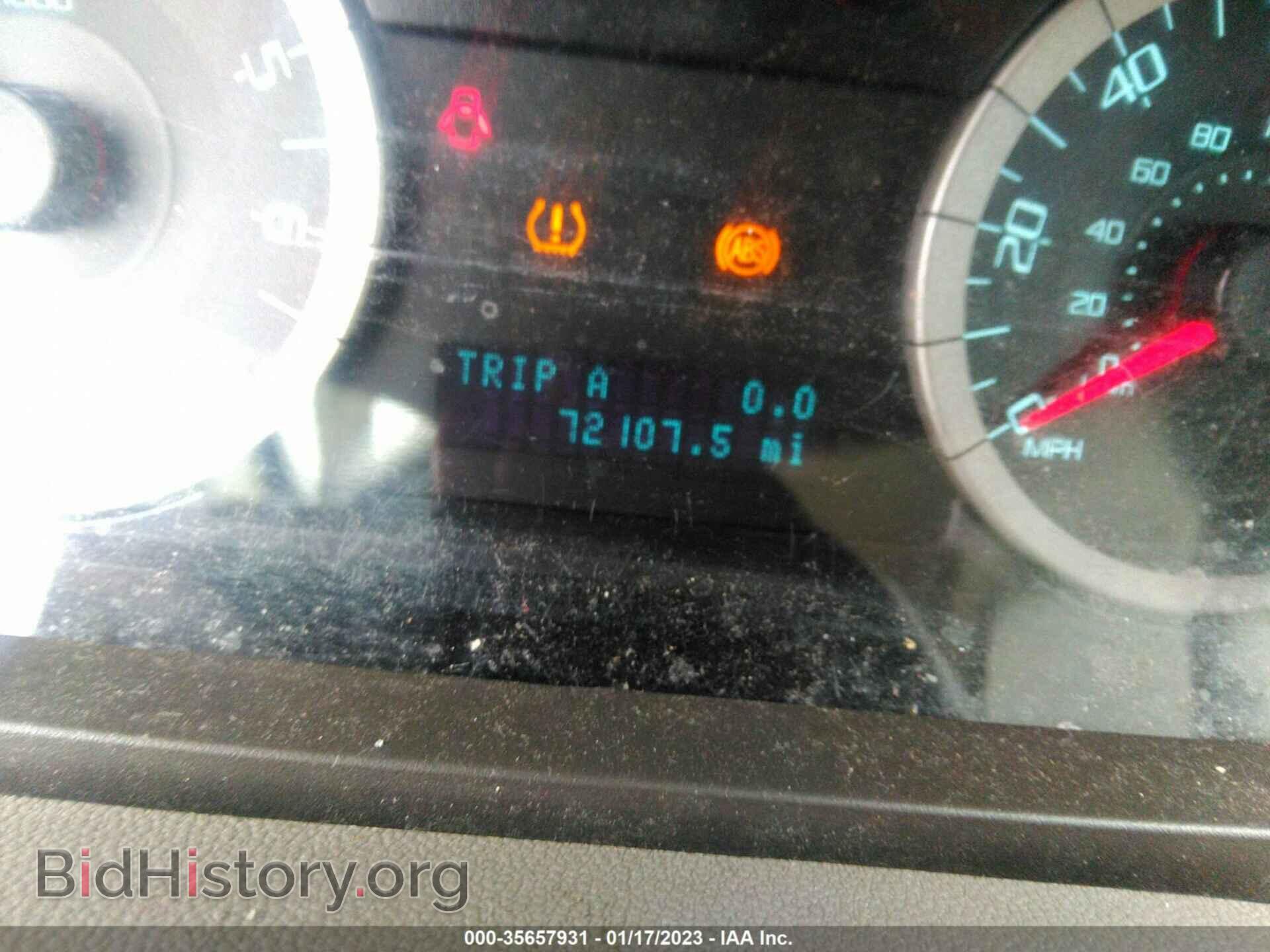 2010 FORD ESCAPE - VIN: 1FMCU5K38AKC41828 - Фото 7