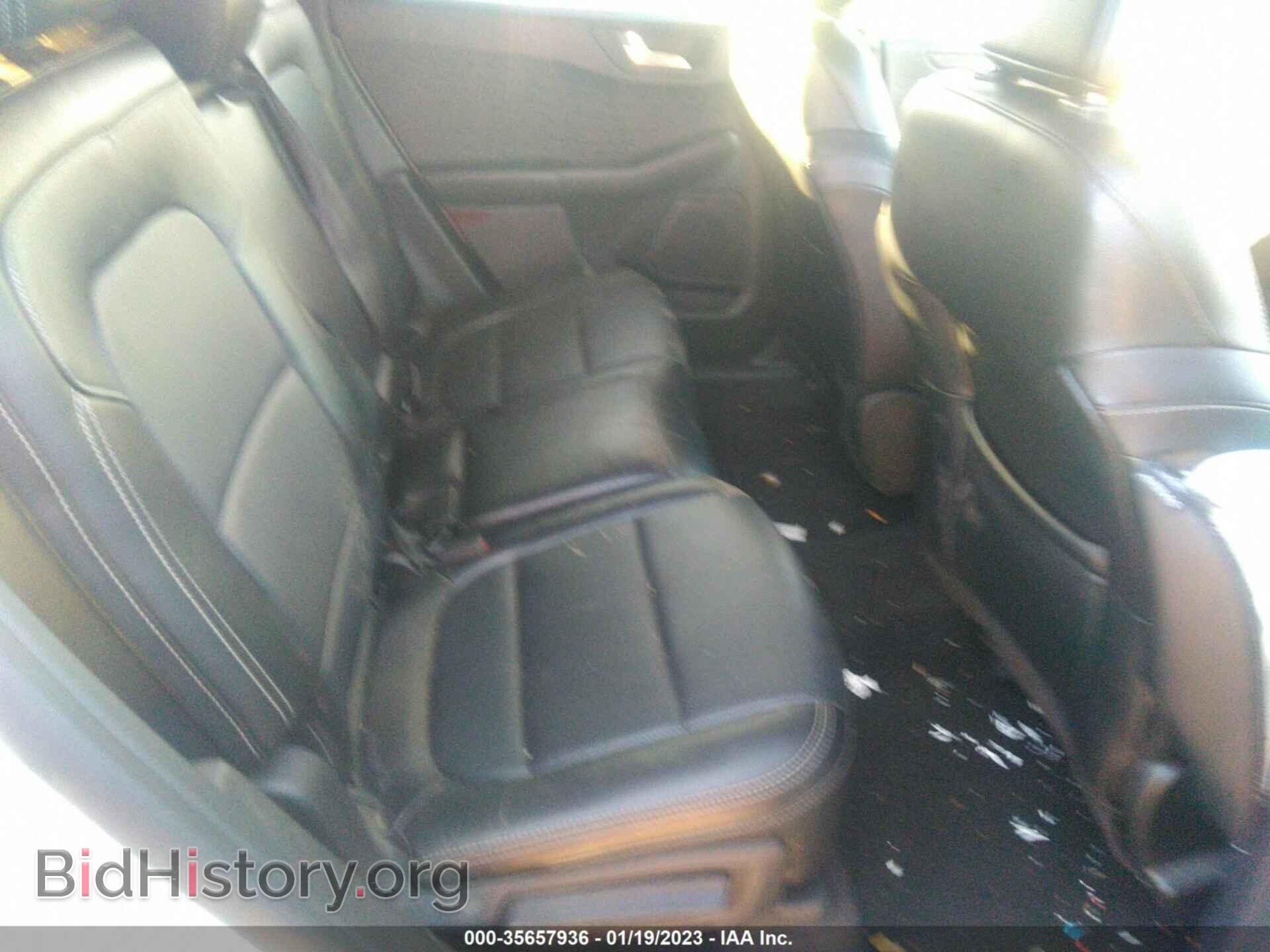 2020 FORD ESCAPE - VIN: 1FMCU9DZ0LUA86501 - Photo 8