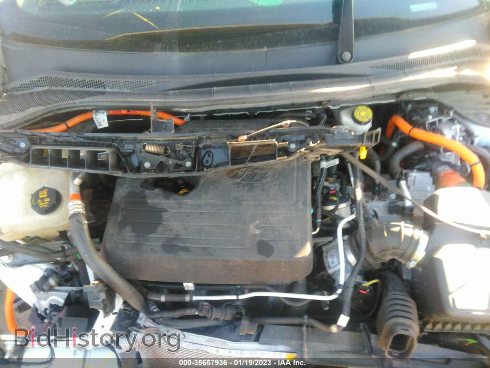 2020 FORD ESCAPE - VIN: 1FMCU9DZ0LUA86501 - Photo 10