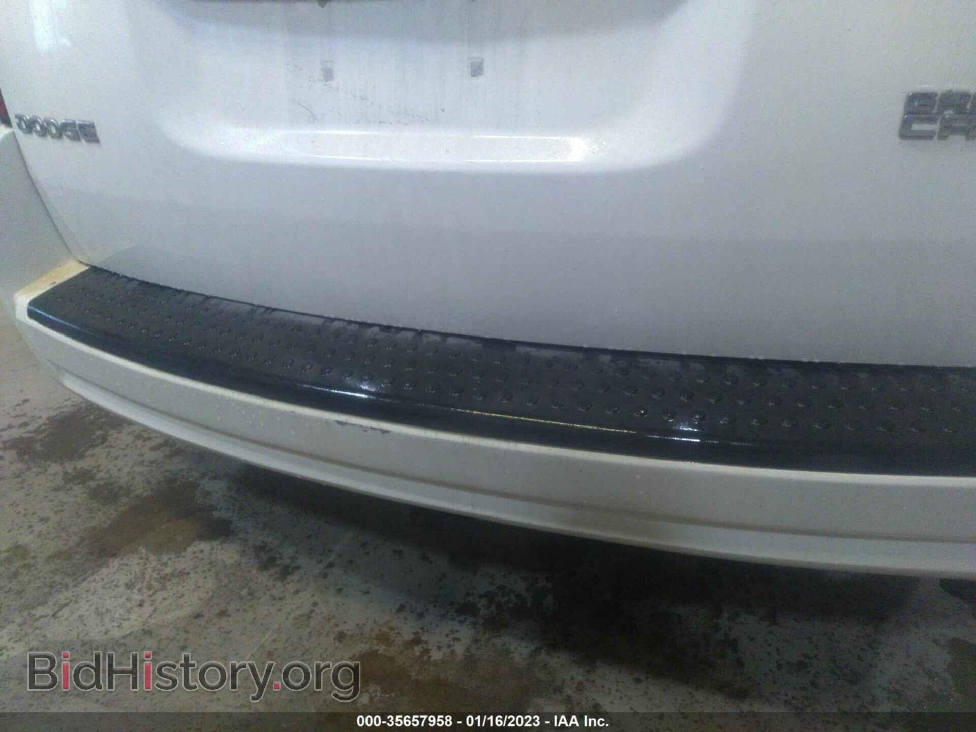 2010 DODGE GRAND CARAVAN - VIN: 2D4RN3D14AR349699 - Фото 6