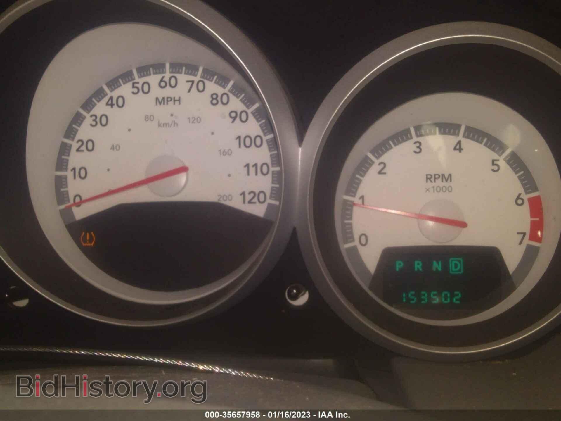 2010 DODGE GRAND CARAVAN - VIN: 2D4RN3D14AR349699 - Фото 7
