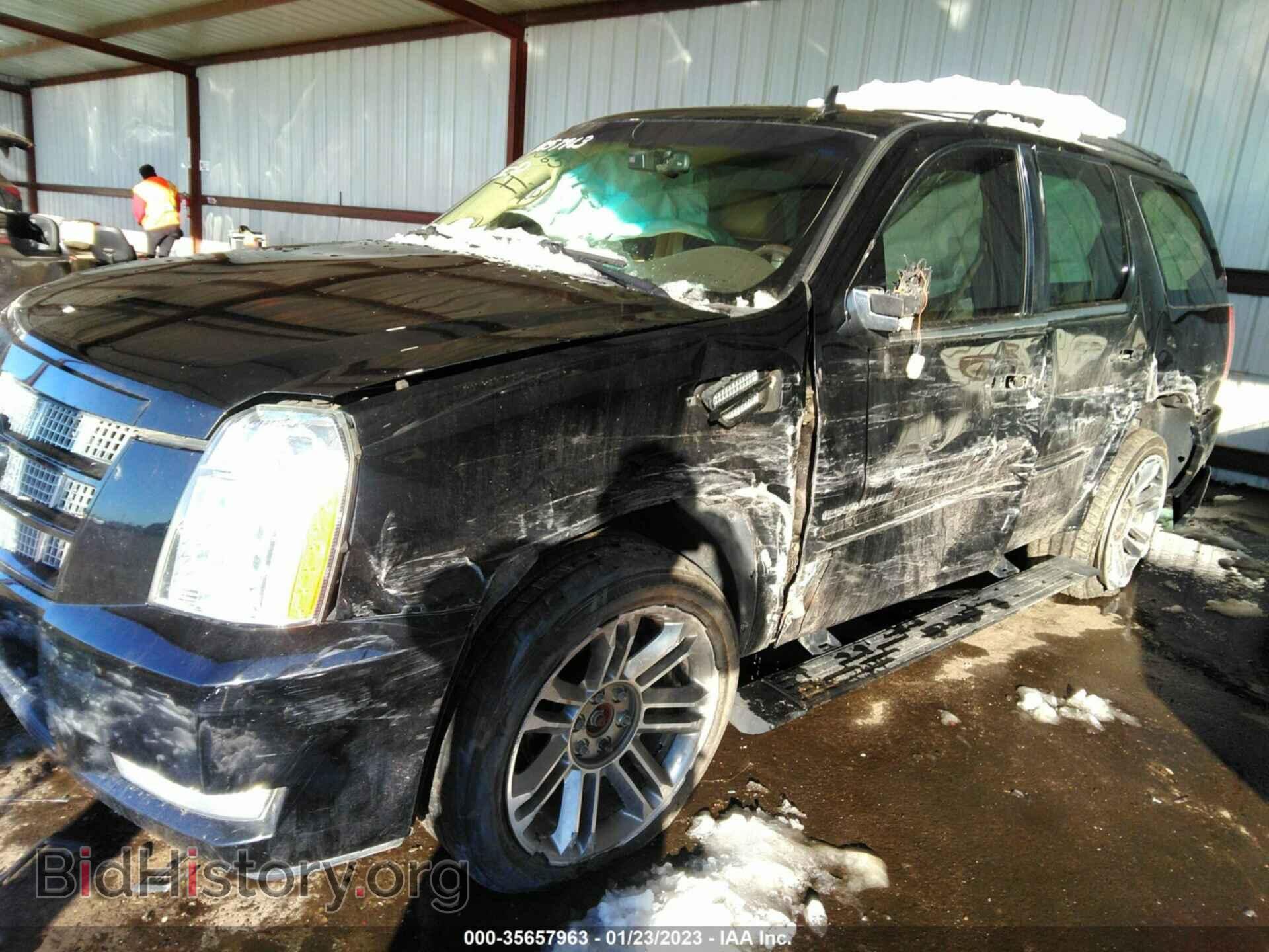 2013 CADILLAC ESCALADE - VIN: 1GYS4CEF3DR275062 - Фото 6