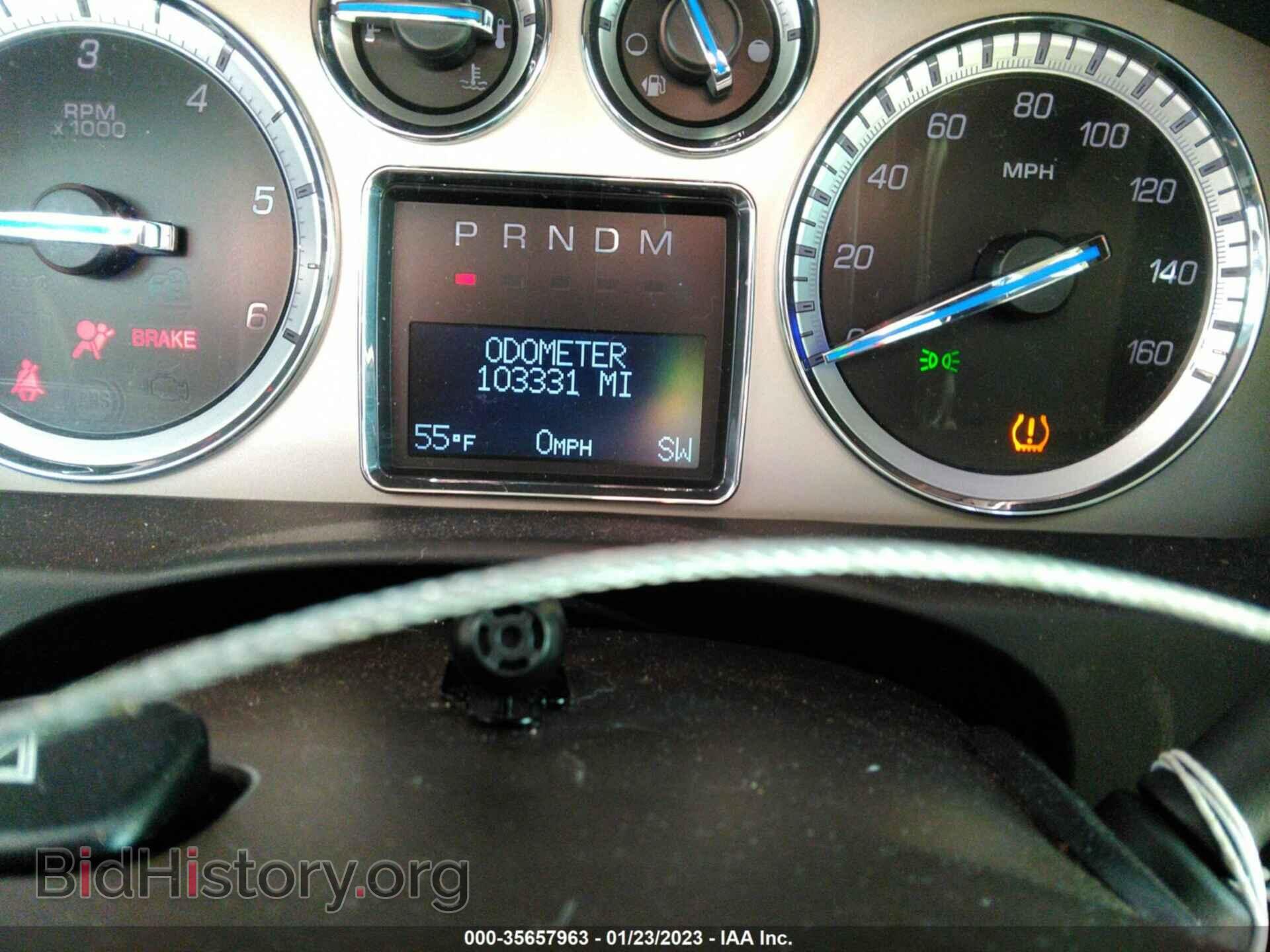 2013 CADILLAC ESCALADE - VIN: 1GYS4CEF3DR275062 - Фото 7