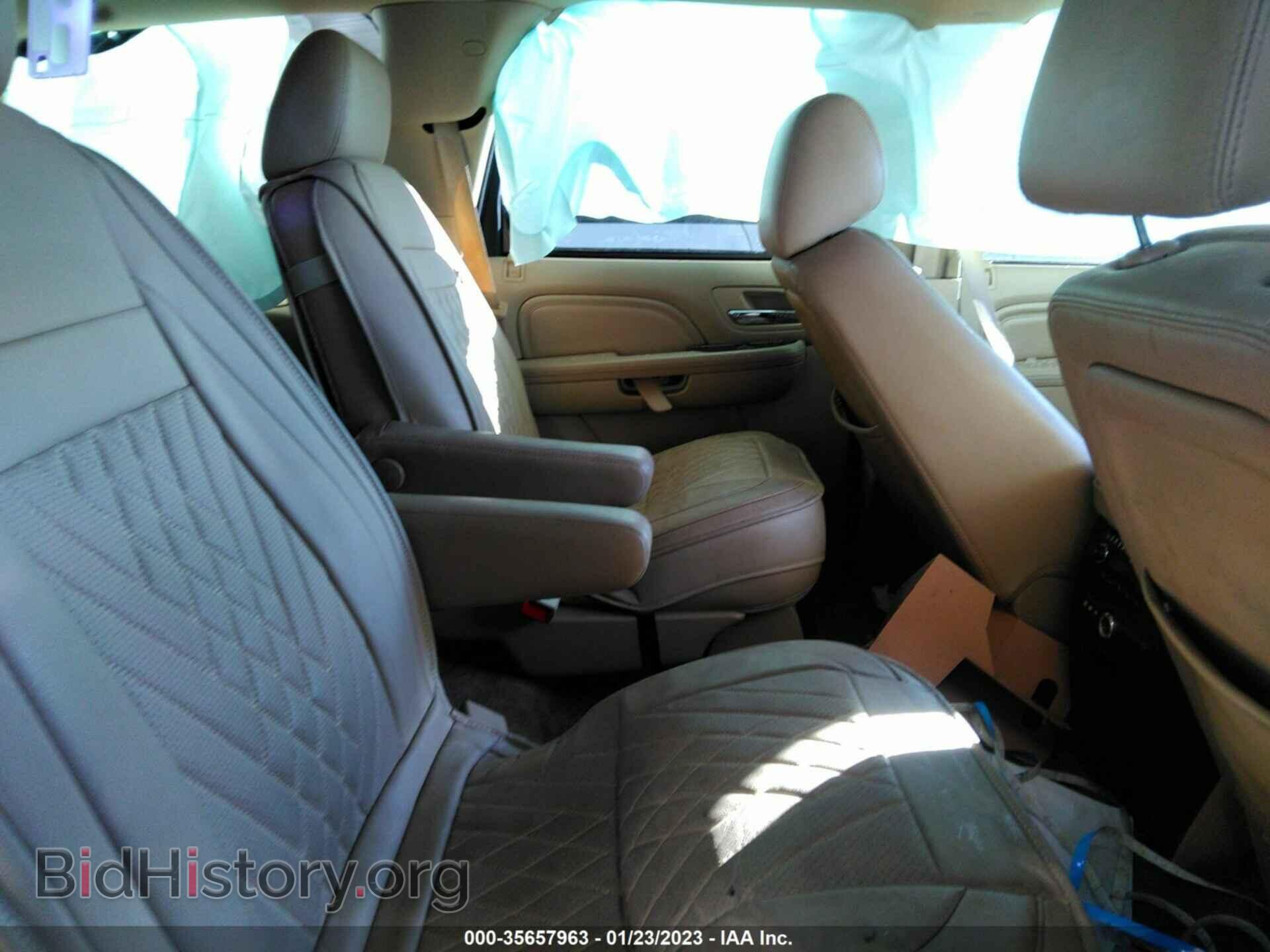 2013 CADILLAC ESCALADE - VIN: 1GYS4CEF3DR275062 - Фото 8