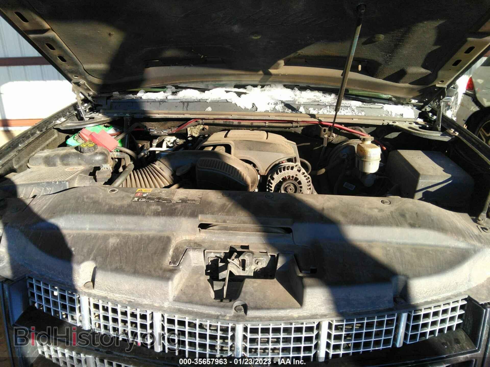 2013 CADILLAC ESCALADE - VIN: 1GYS4CEF3DR275062 - Фото 10