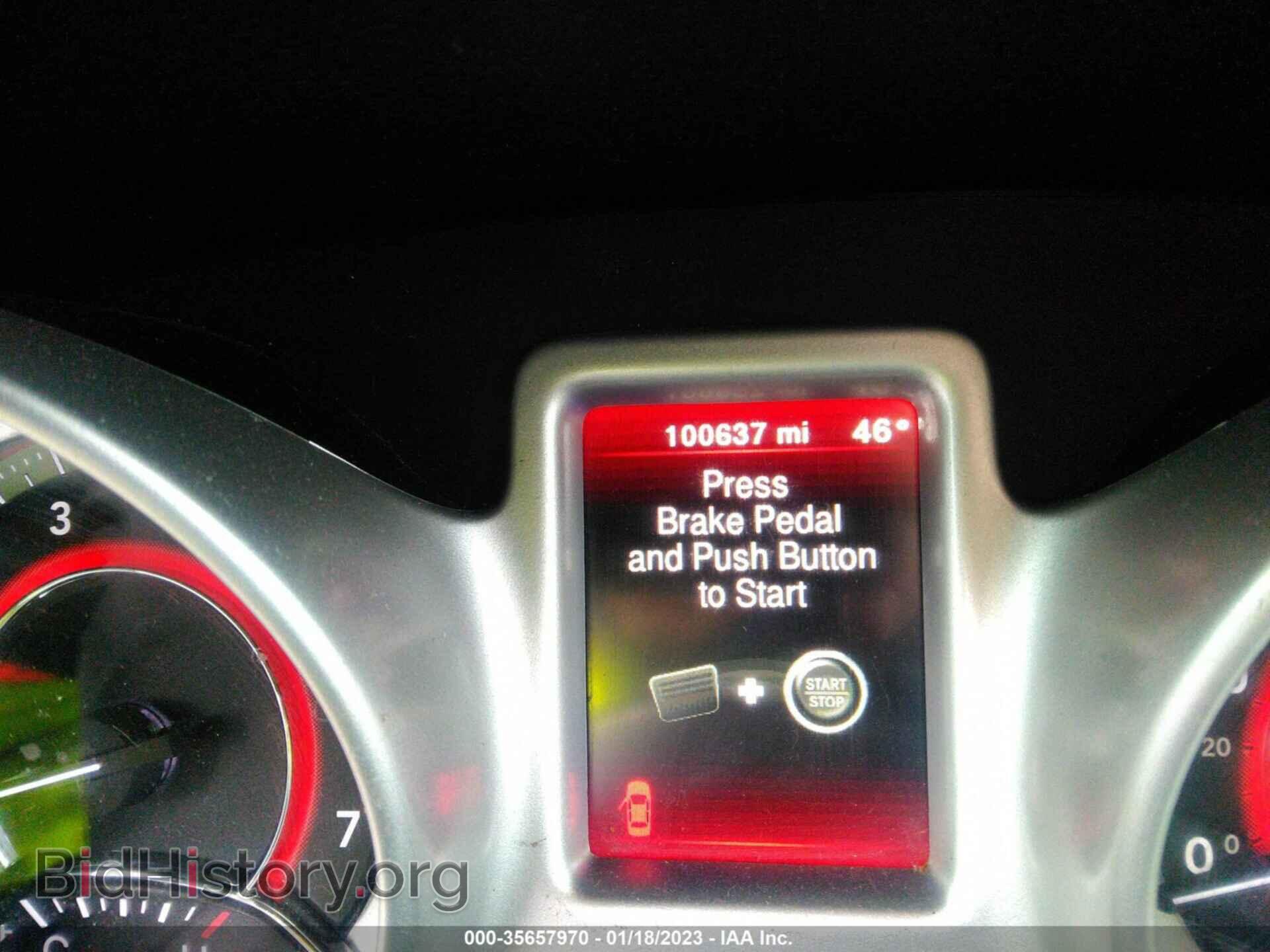 2017 DODGE JOURNEY - VIN: 3C4PDCAB7HT581371 - Фото 7