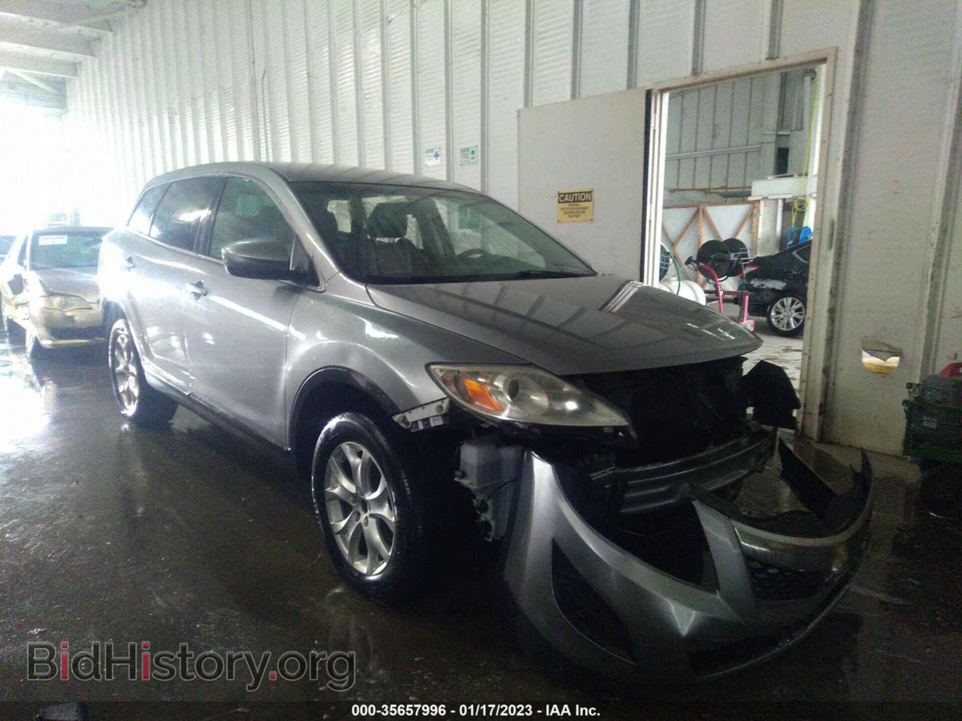 Фотография JM3TB2CA5C0367446 - MAZDA CX-9 2012