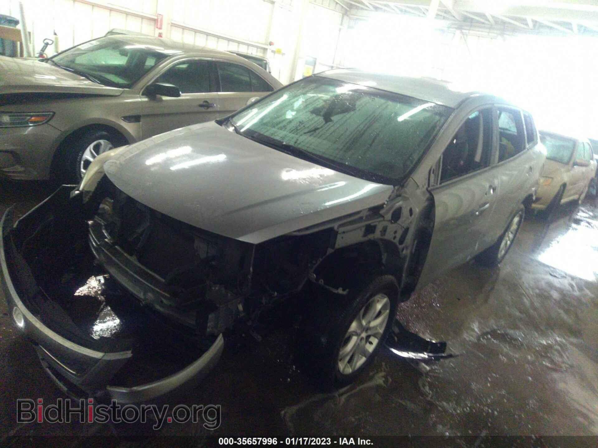 2012 MAZDA CX-9 - VIN: JM3TB2CA5C0367446 - Фото 2