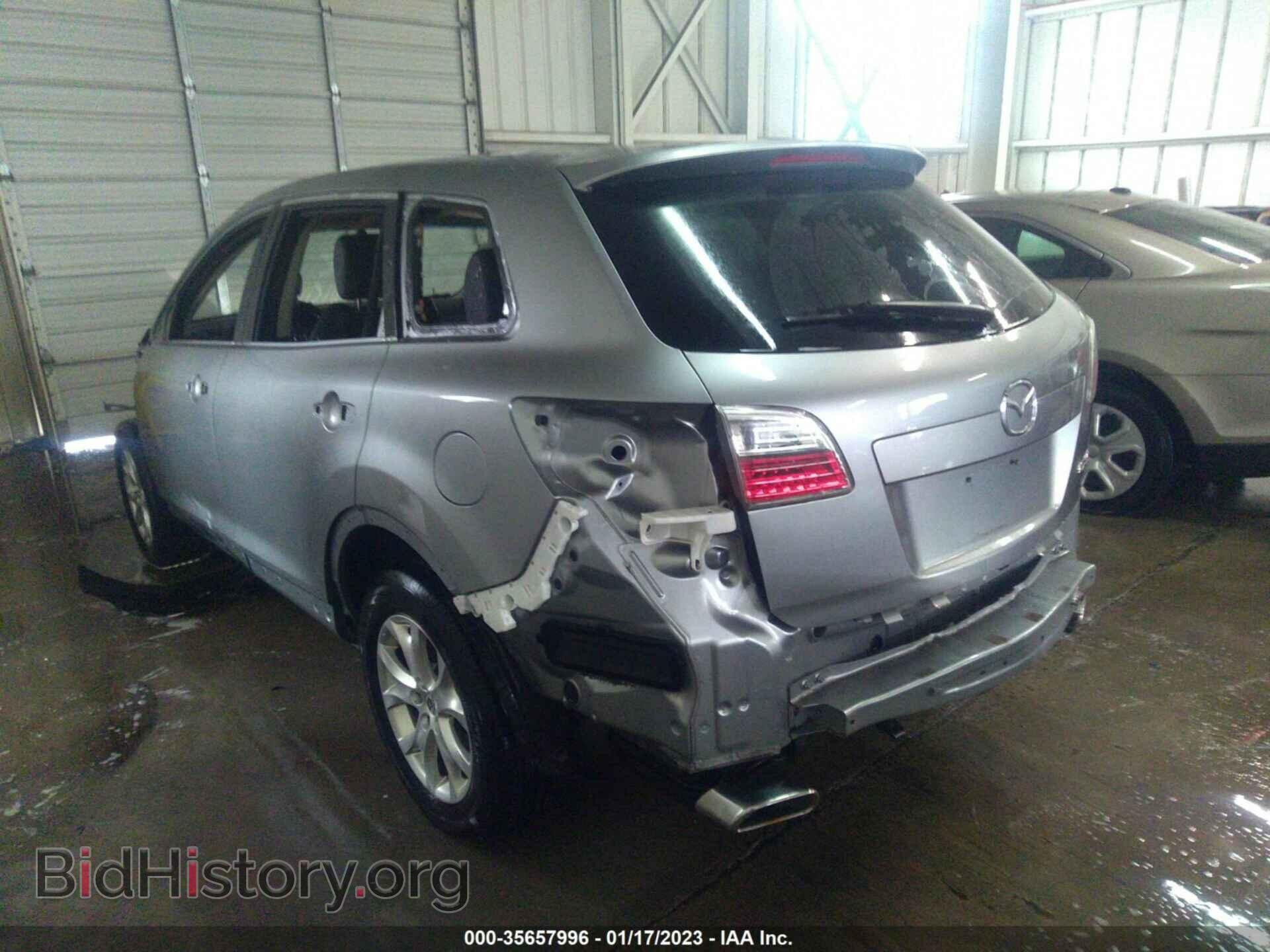 2012 MAZDA CX-9 - VIN: JM3TB2CA5C0367446 - Фото 3