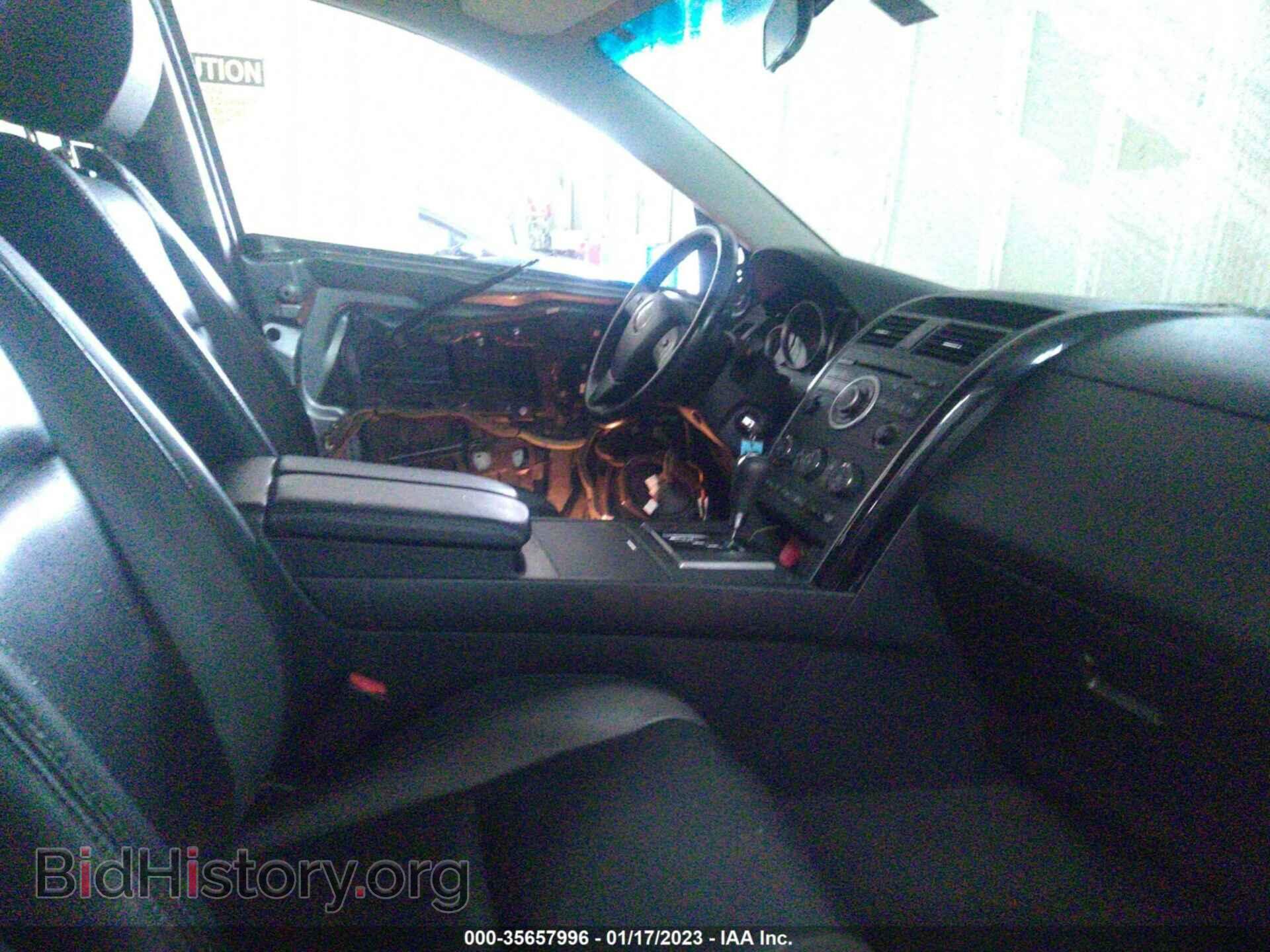2012 MAZDA CX-9 - VIN: JM3TB2CA5C0367446 - Фото 5