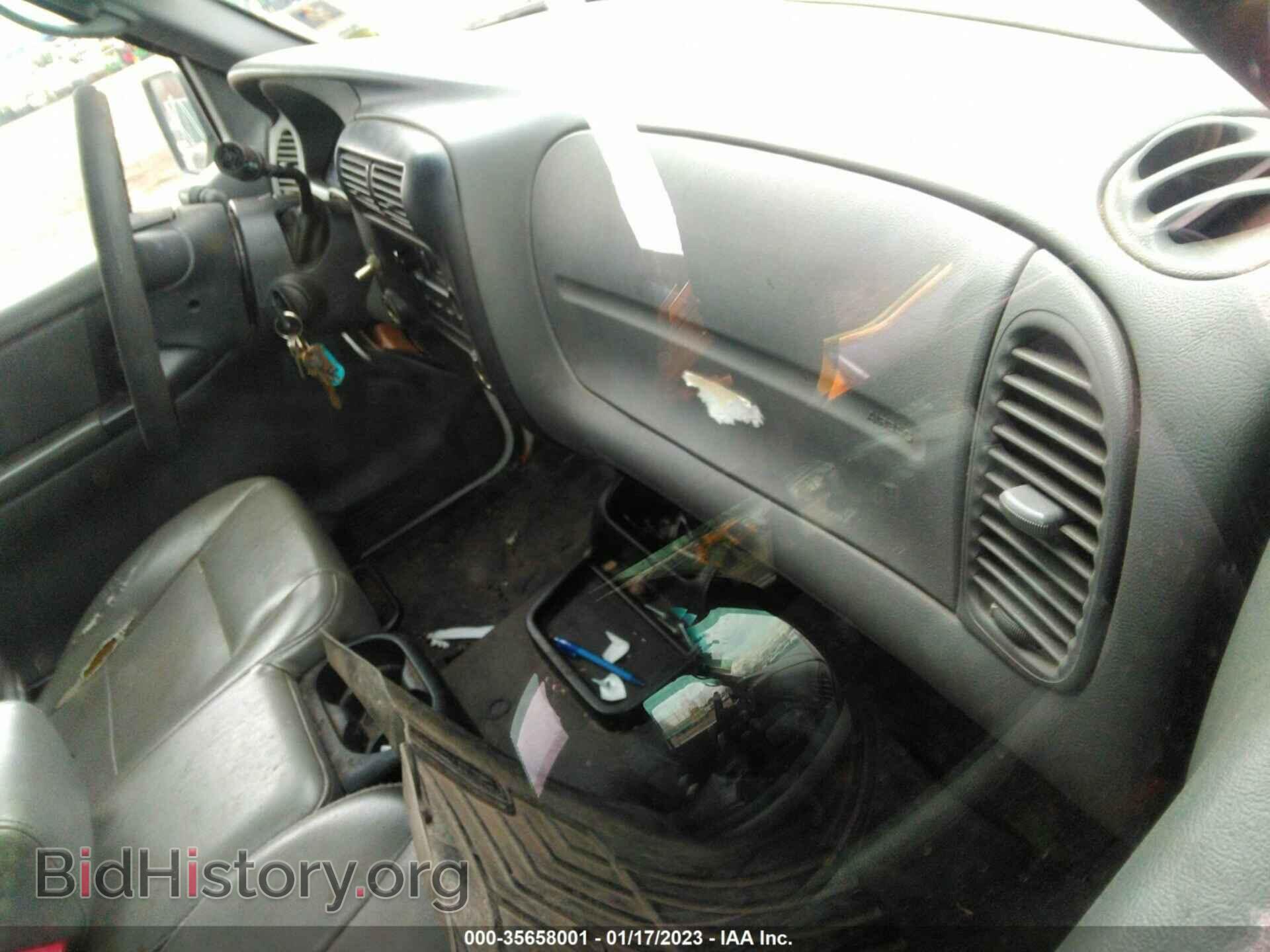 2010 FORD RANGER - VIN: 1FTKR1AD8APA26392 - Фото 5