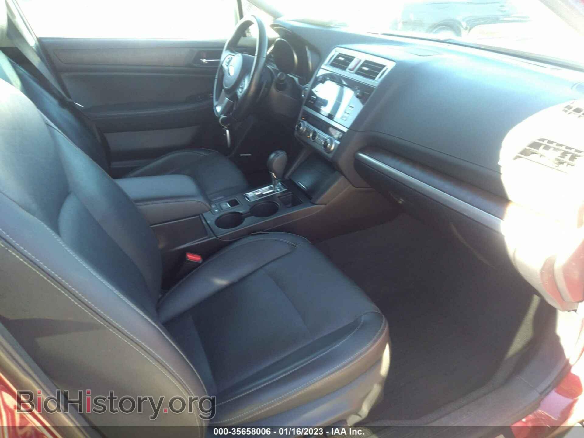 2015 SUBARU OUTBACK - VIN: 4S4BSALC5F3318553 - Фото 5