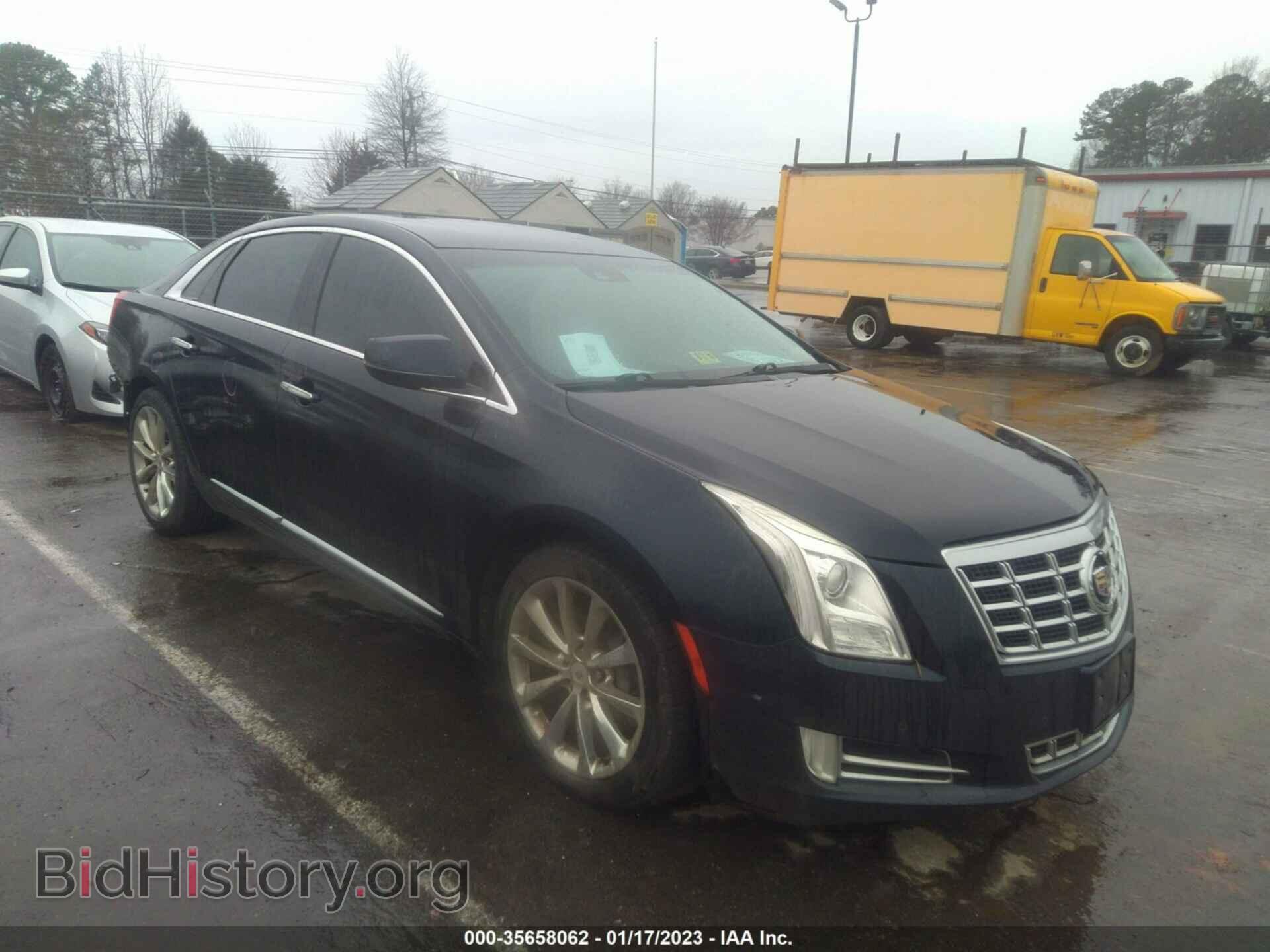 Photo 2G61M5S32E9206126 - CADILLAC XTS 2014