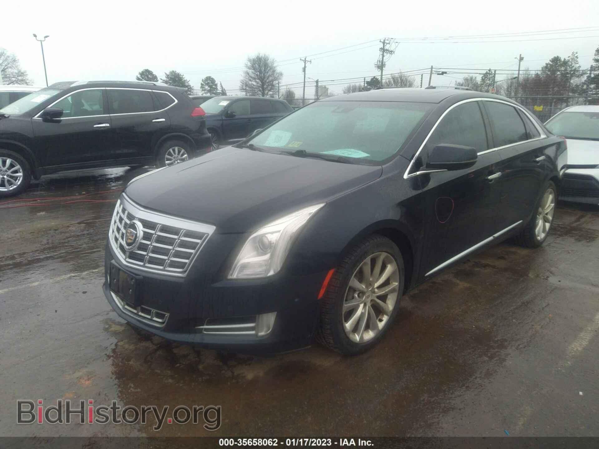 2014 CADILLAC XTS - VIN: 2G61M5S32E9206126 - Фото 2