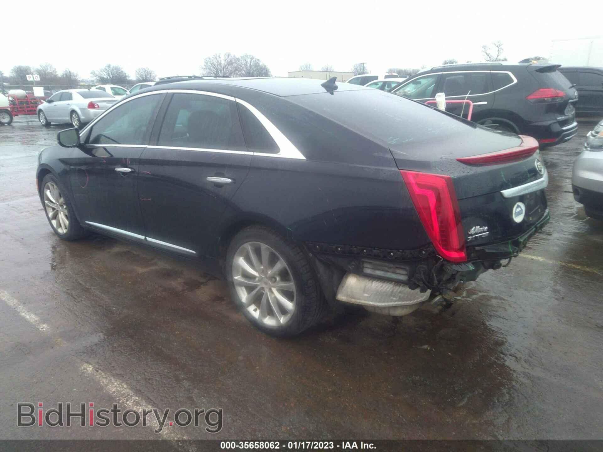 2014 CADILLAC XTS - VIN: 2G61M5S32E9206126 - Фото 3