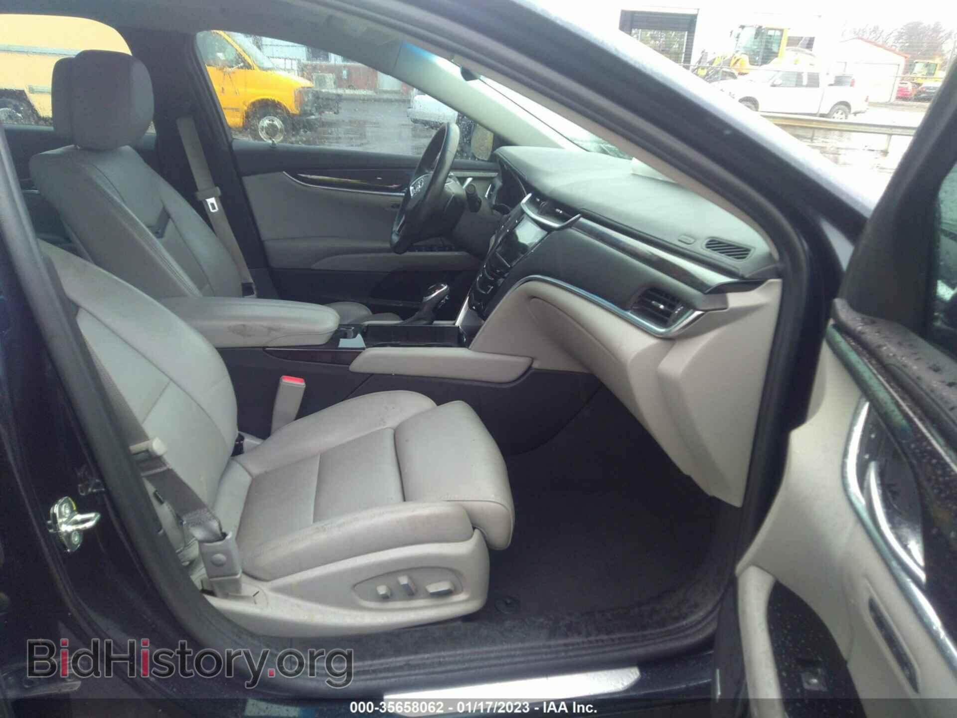 2014 CADILLAC XTS - VIN: 2G61M5S32E9206126 - Фото 5
