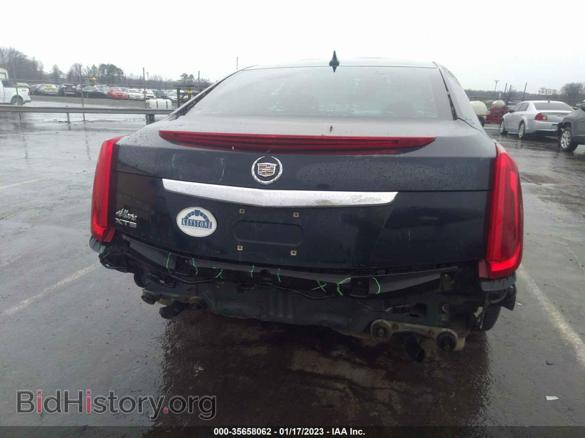2014 CADILLAC XTS - VIN: 2G61M5S32E9206126 - Фото 6