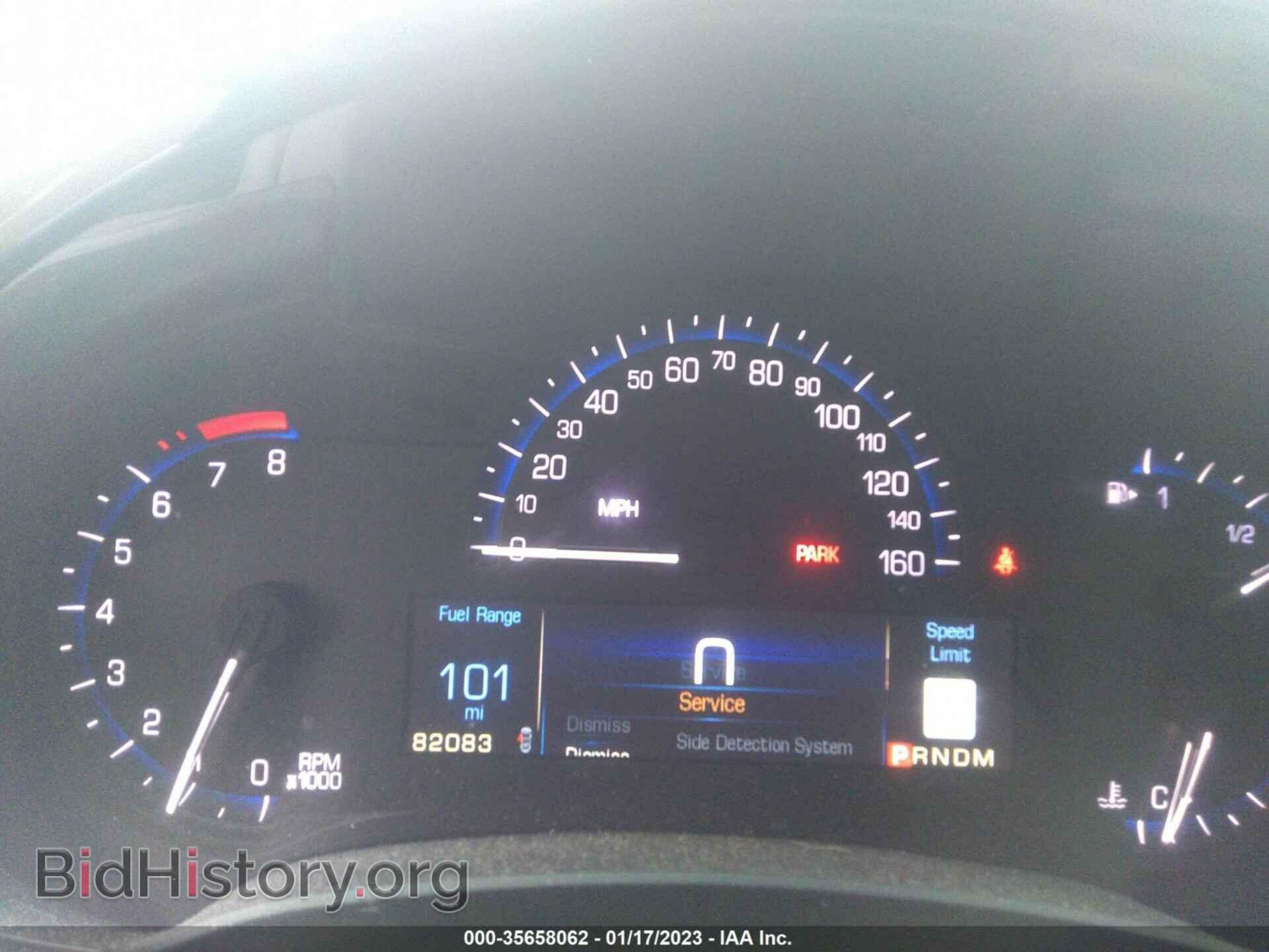 2014 CADILLAC XTS - VIN: 2G61M5S32E9206126 - Фото 7