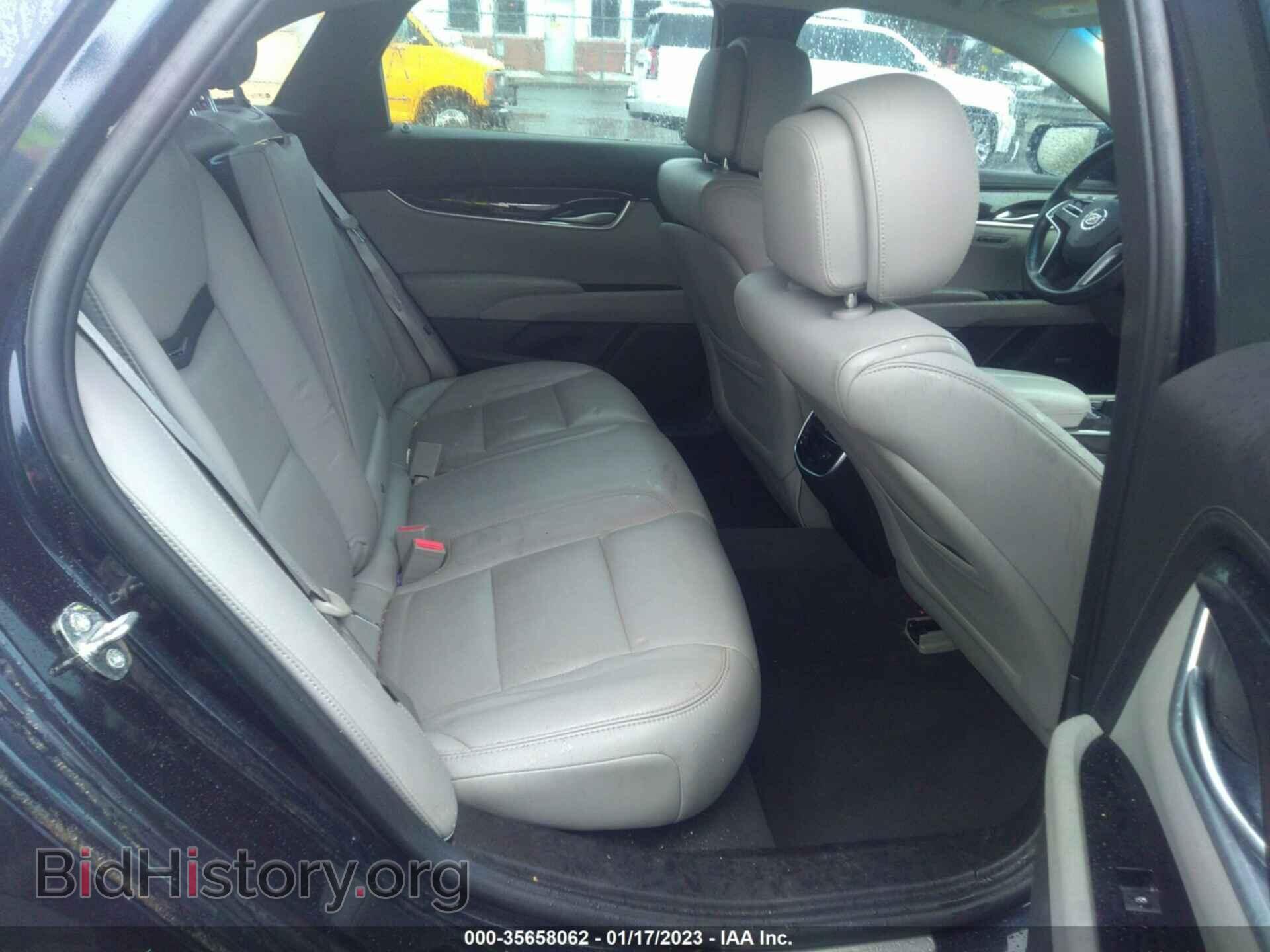 2014 CADILLAC XTS - VIN: 2G61M5S32E9206126 - Фото 8