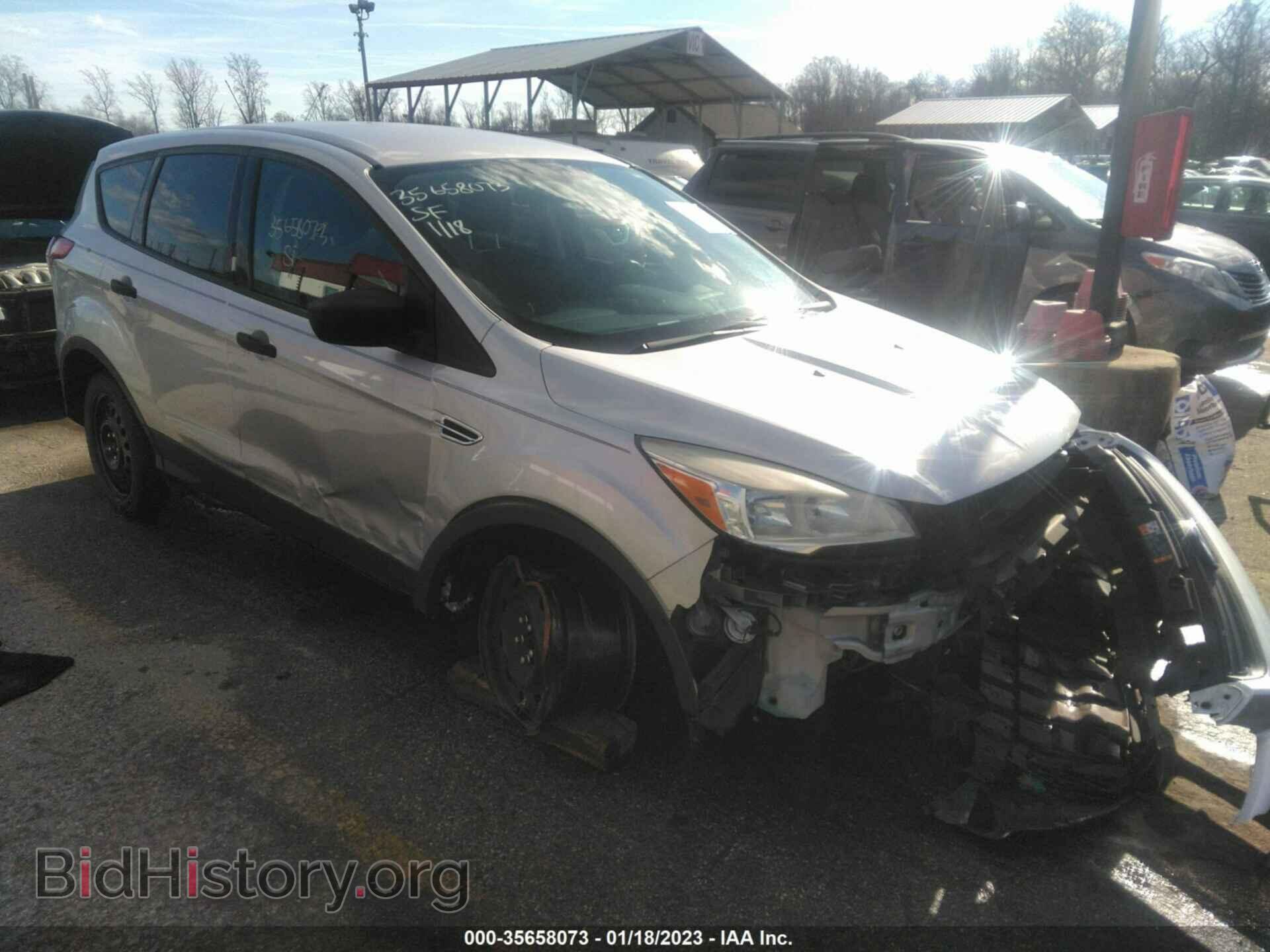 Фотография 1FMCU0F73DUC90766 - FORD ESCAPE 2013